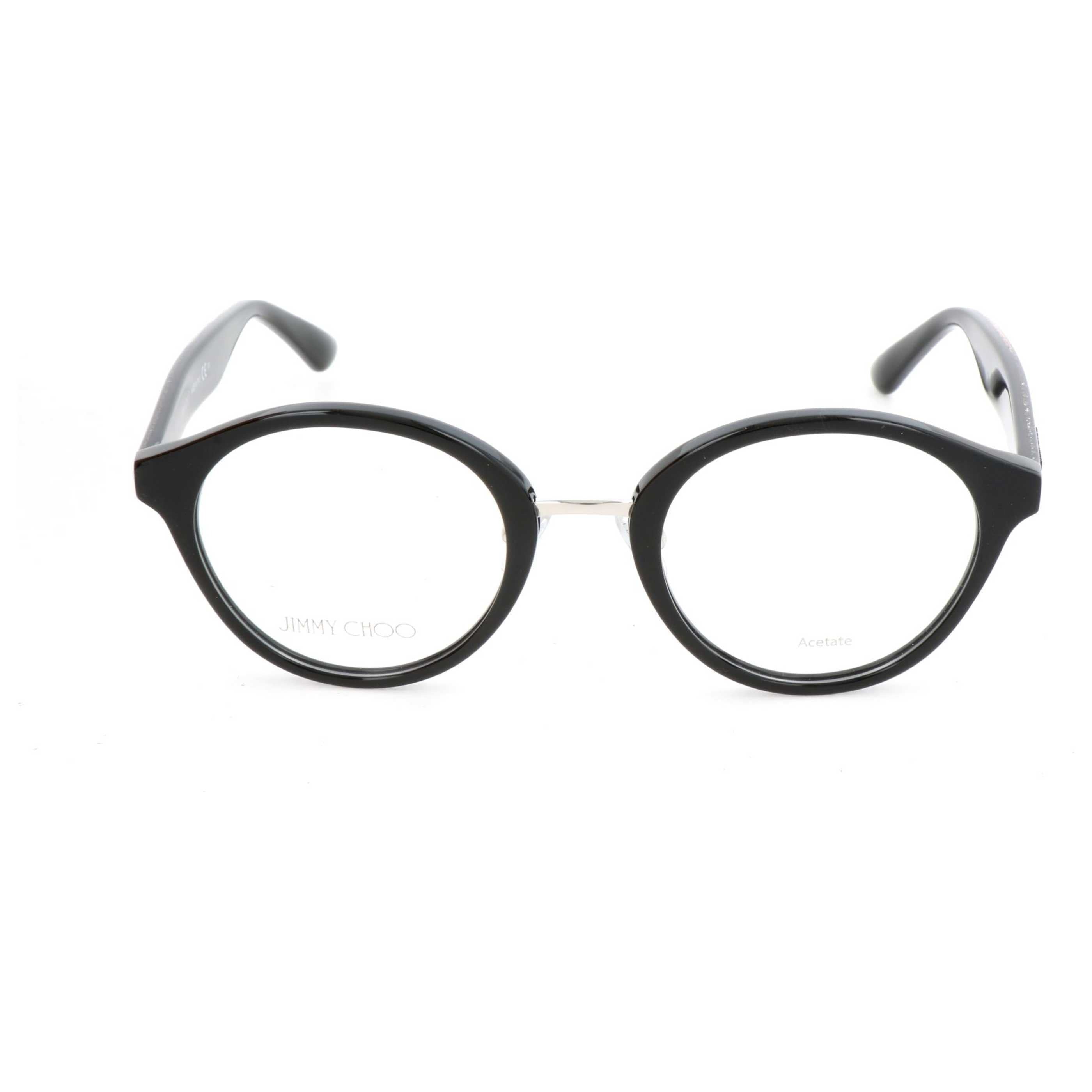 Jimmy Choo Women's Eyeglasses JC197-F-NS8-48