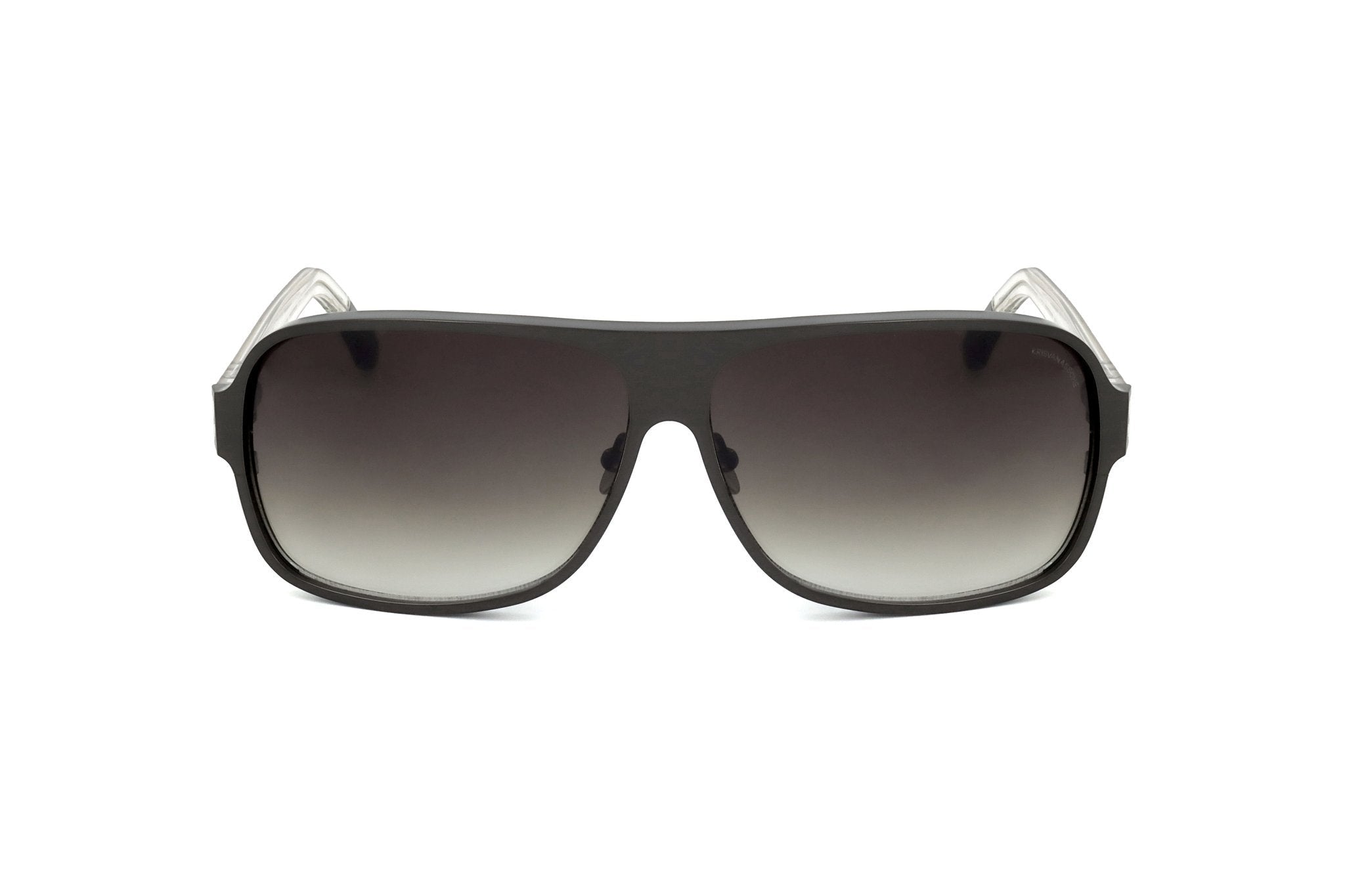 Kris Van Assche by Linda Farrow Men's Sunglasses