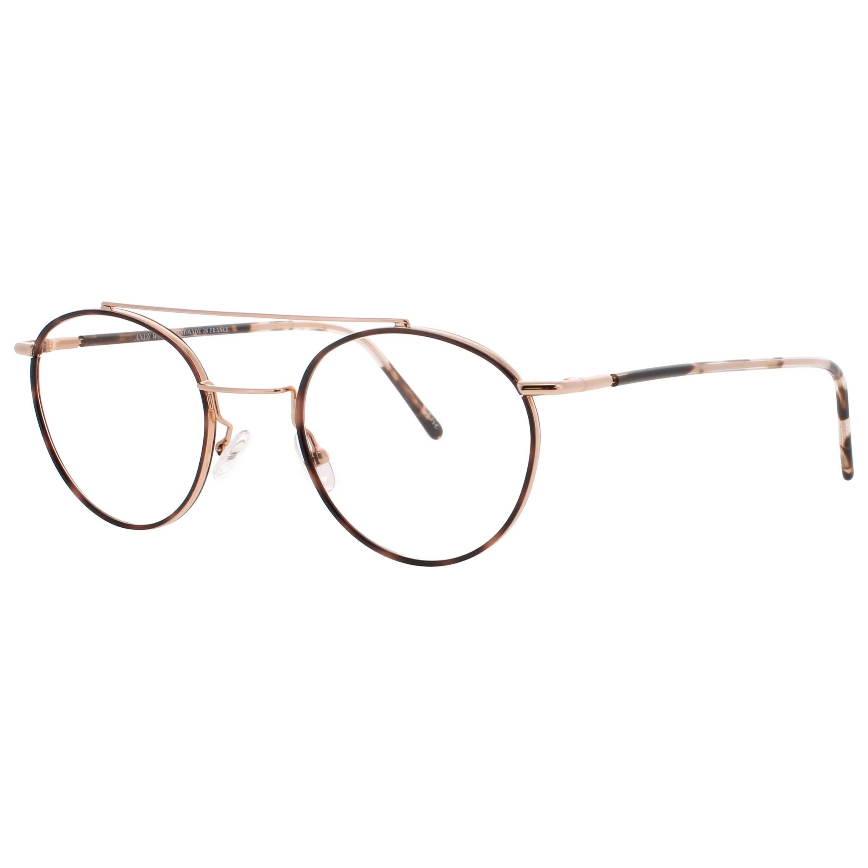 Andy Wolf Unisex Eyeglasses AW-4727-D-50