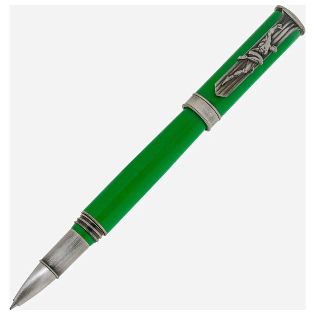 Montegrappa DC Comics The Green Lantern Pen ISDCGRLG