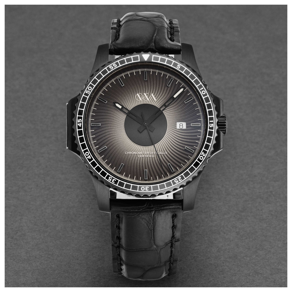 Q&A Men's Watch MGMA-TECH