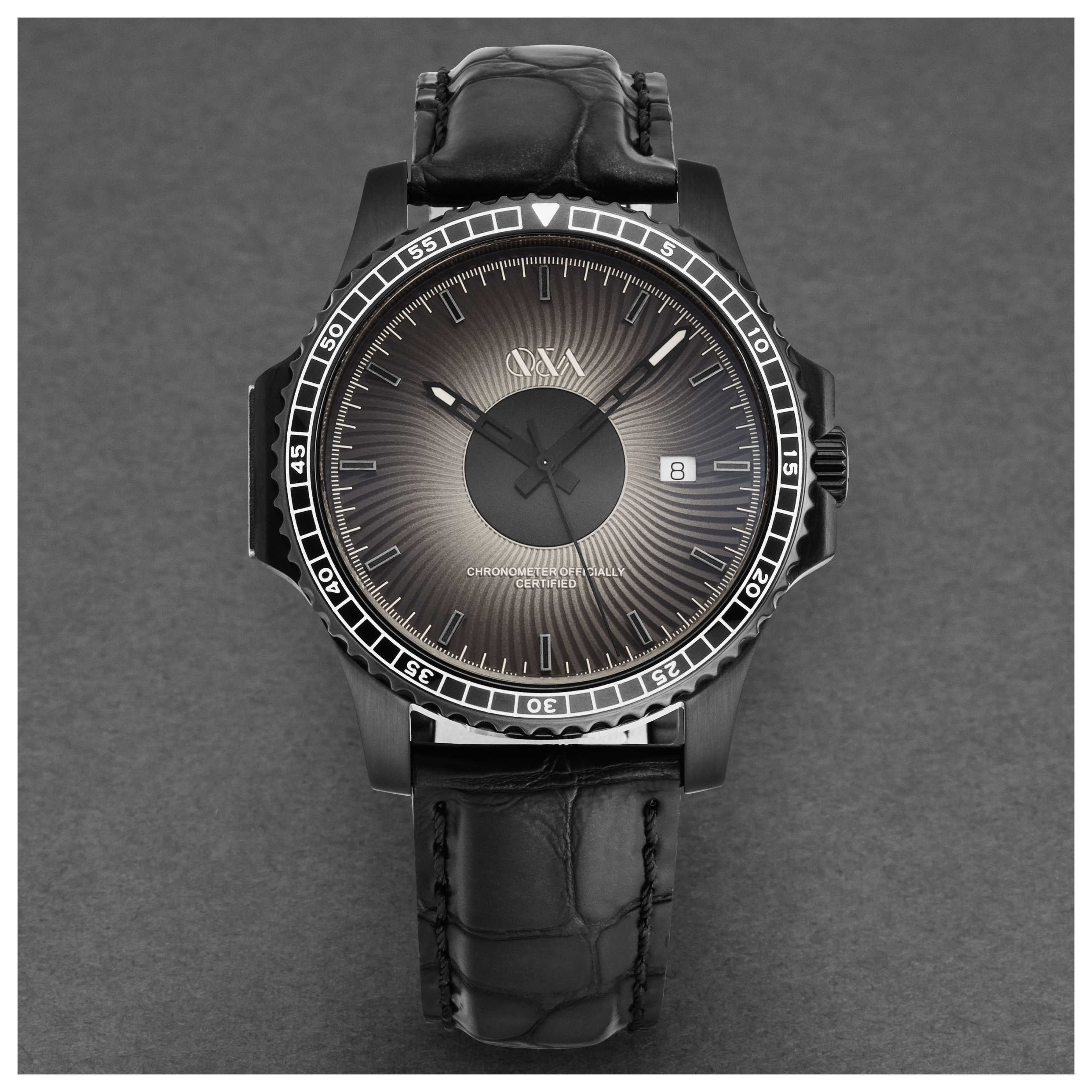 Q&A Men's Watch MGMA-TECH