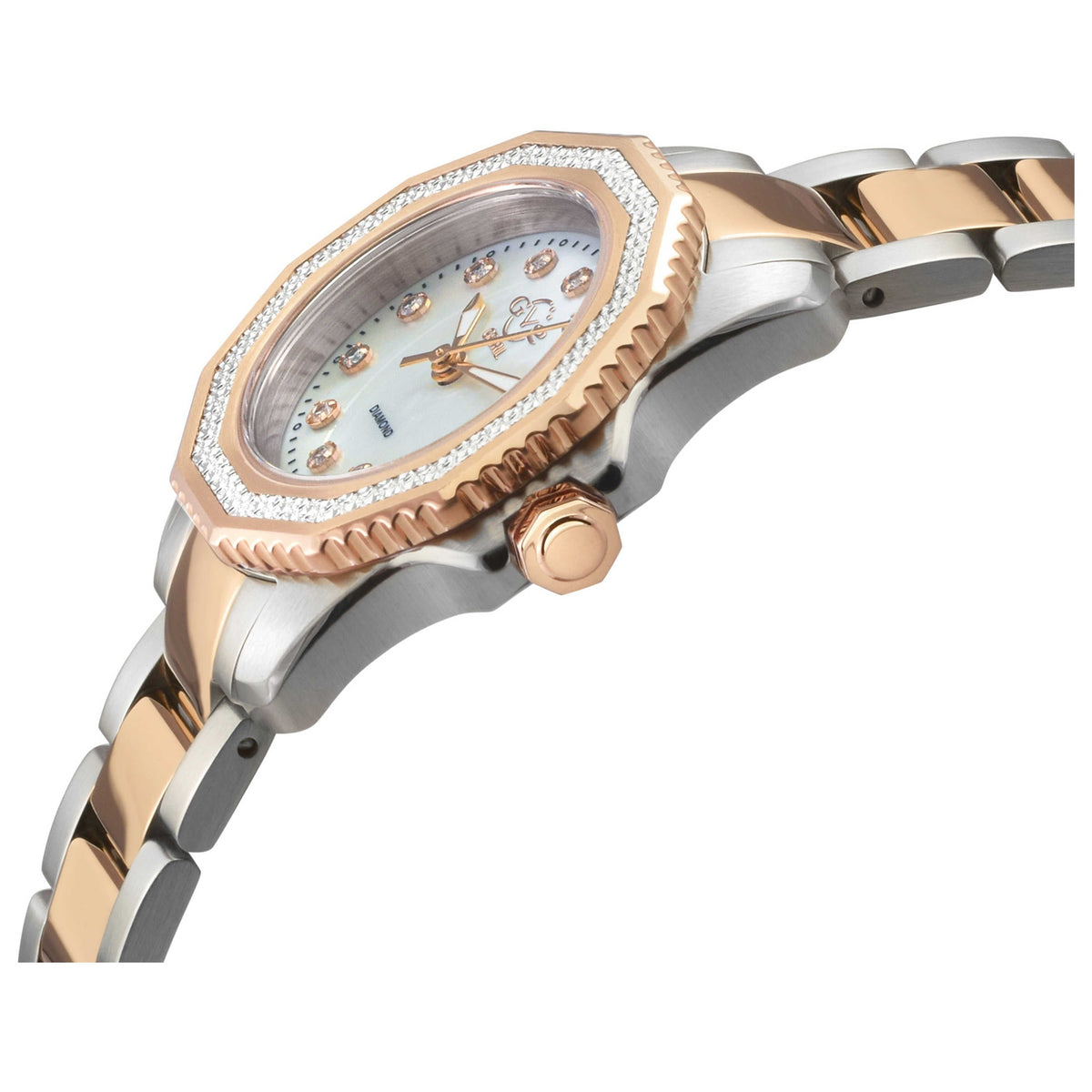 GV2 by Gevril Women's Watch 13503B