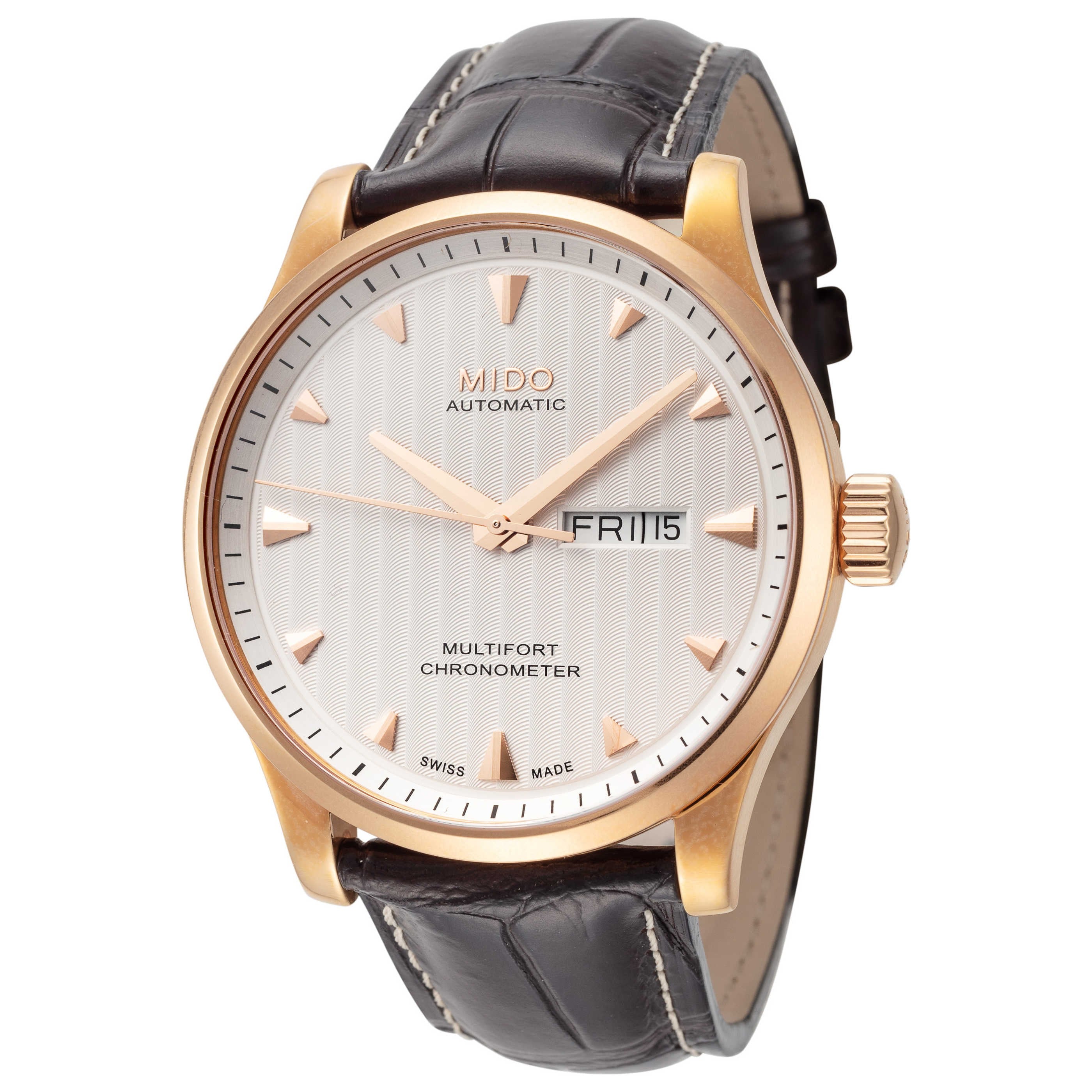 Mido Men's Watch M0054313603100