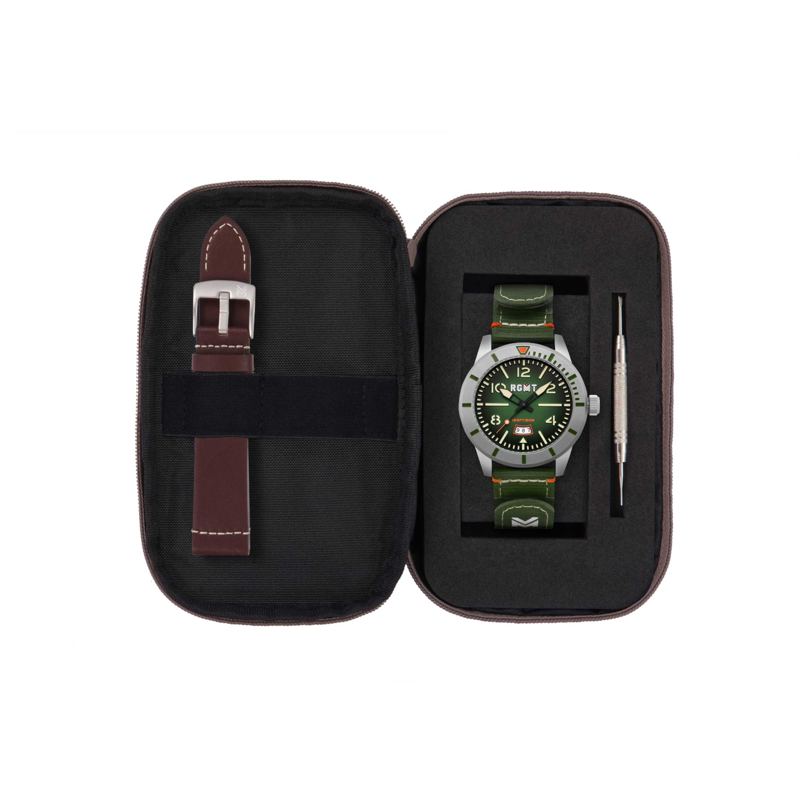 RGMT Men's Watch RG-8052-03