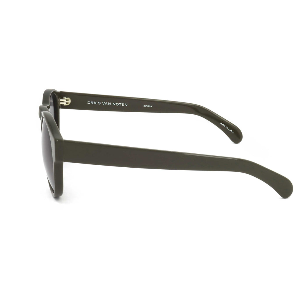 Linda Farrow Unisex Sunglasses DVN23-C4-52