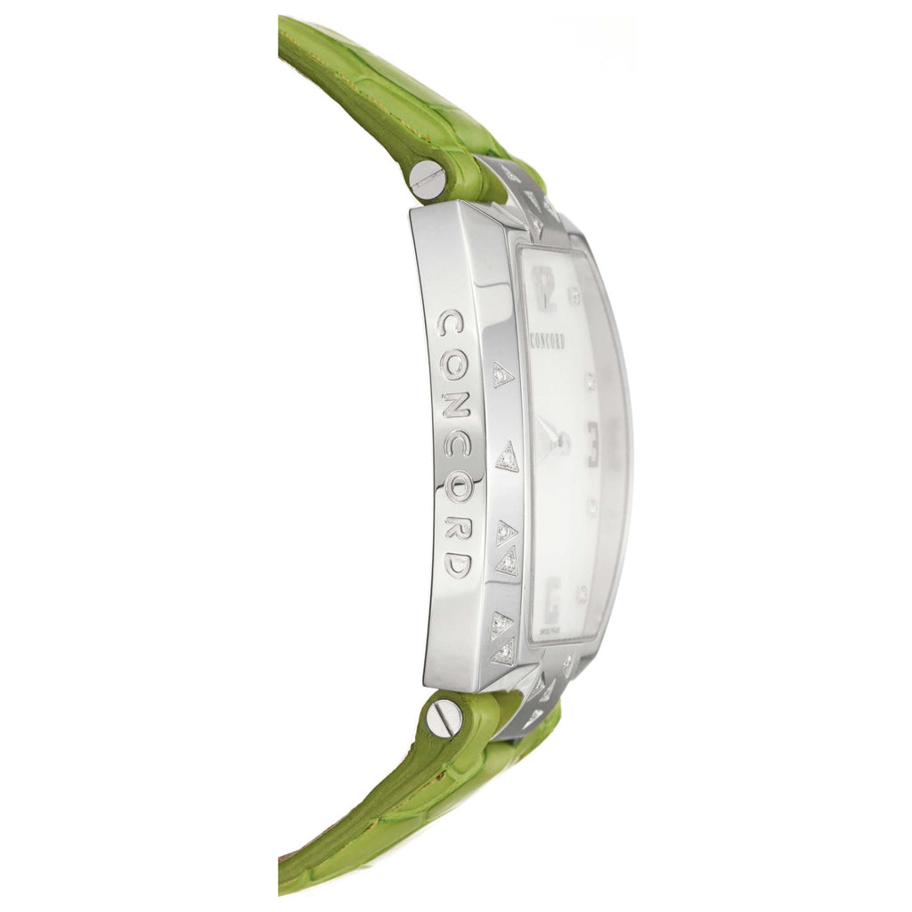 Concord La Scala Tonneau Women's Quartz Watch 0311063