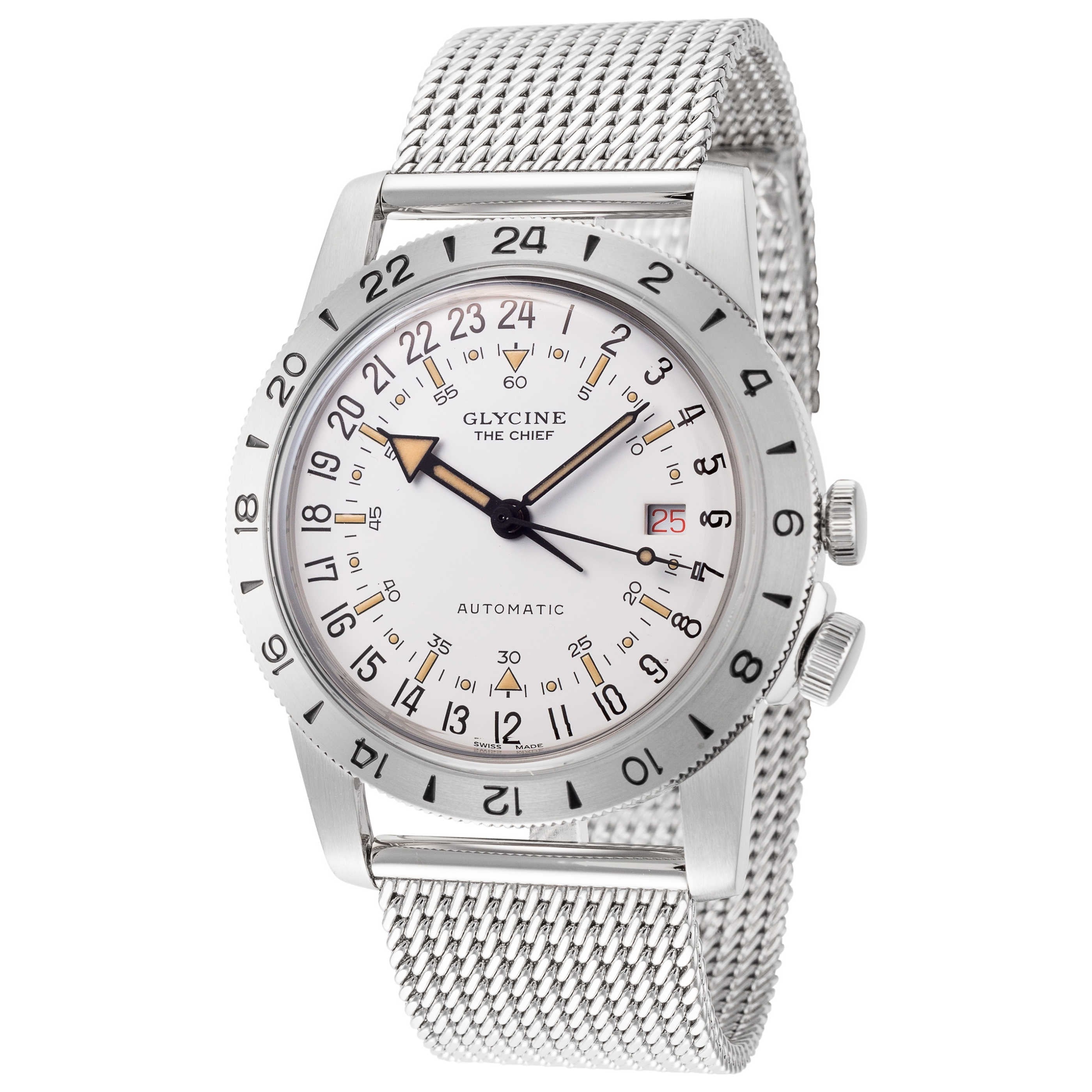 Glycine Vintage The Chief Men's Watch GL0470