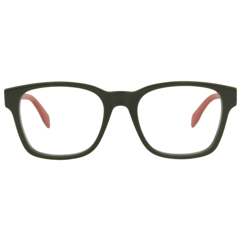 Alexander McQueen Men's Eyeglasses AM0356O-30012338-003