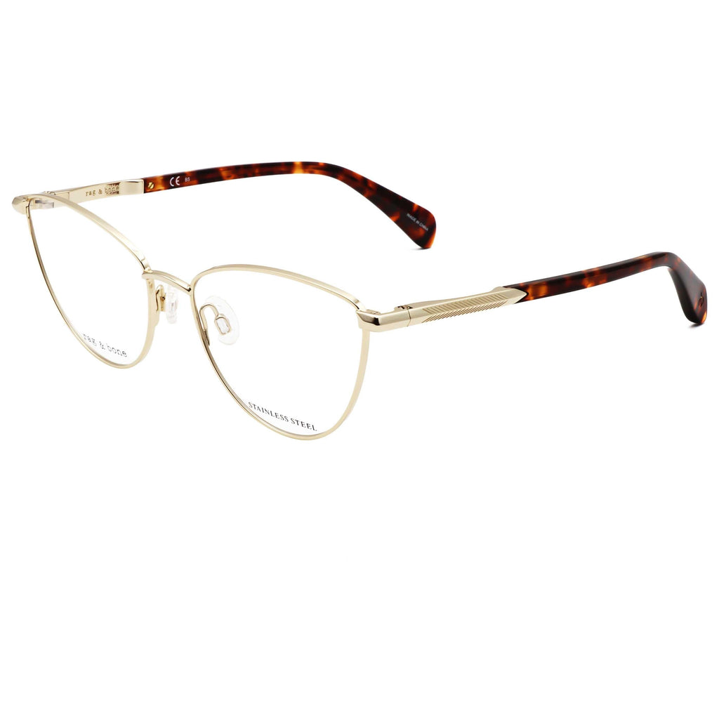 Rag & Bone Women's Eyeglasses RNB3063-G-J5G-52