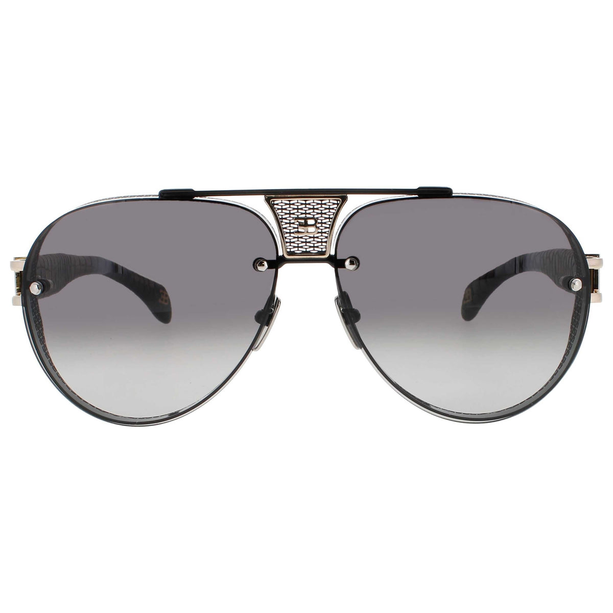 Bugatti Unisex Sunglasses BUGATTI-05-BK