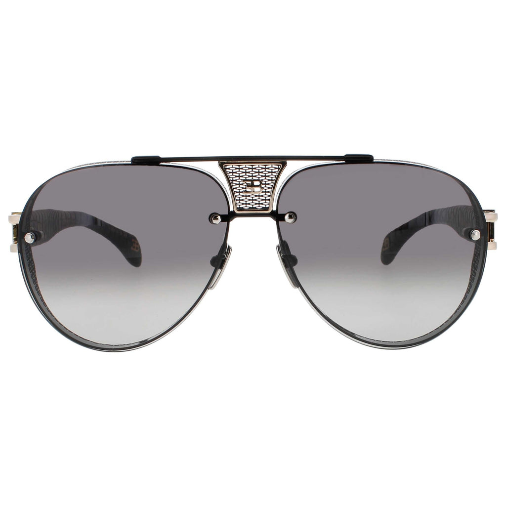 Bugatti Unisex Sunglasses BUGATTI-05-BK