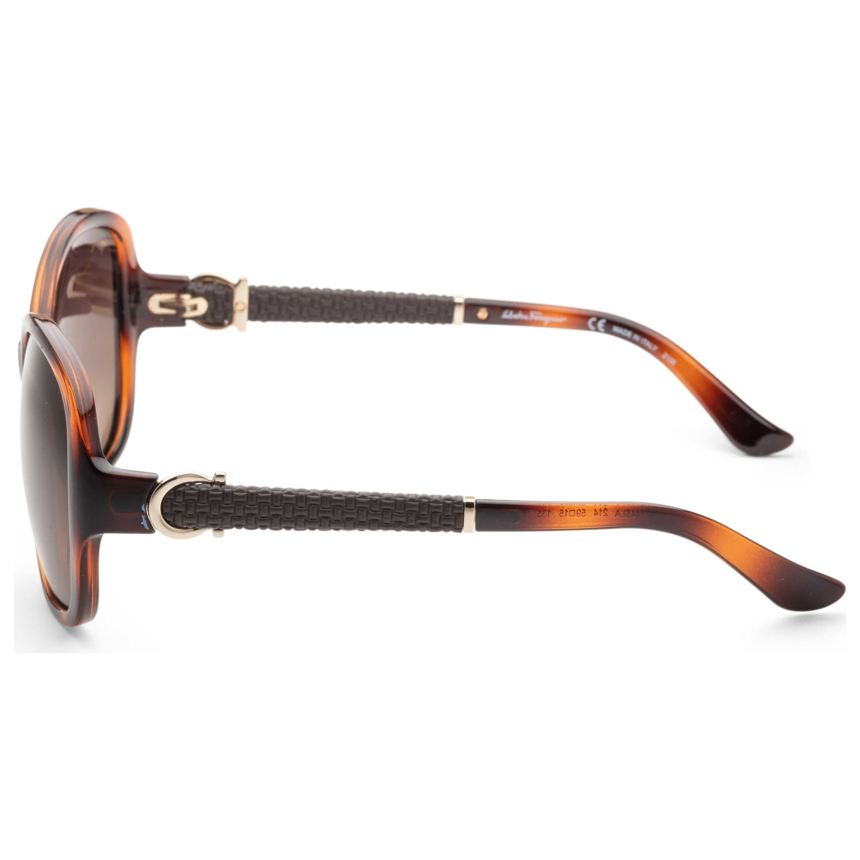 Ferragamo Women's Sunglasses SF744SLA-214-59