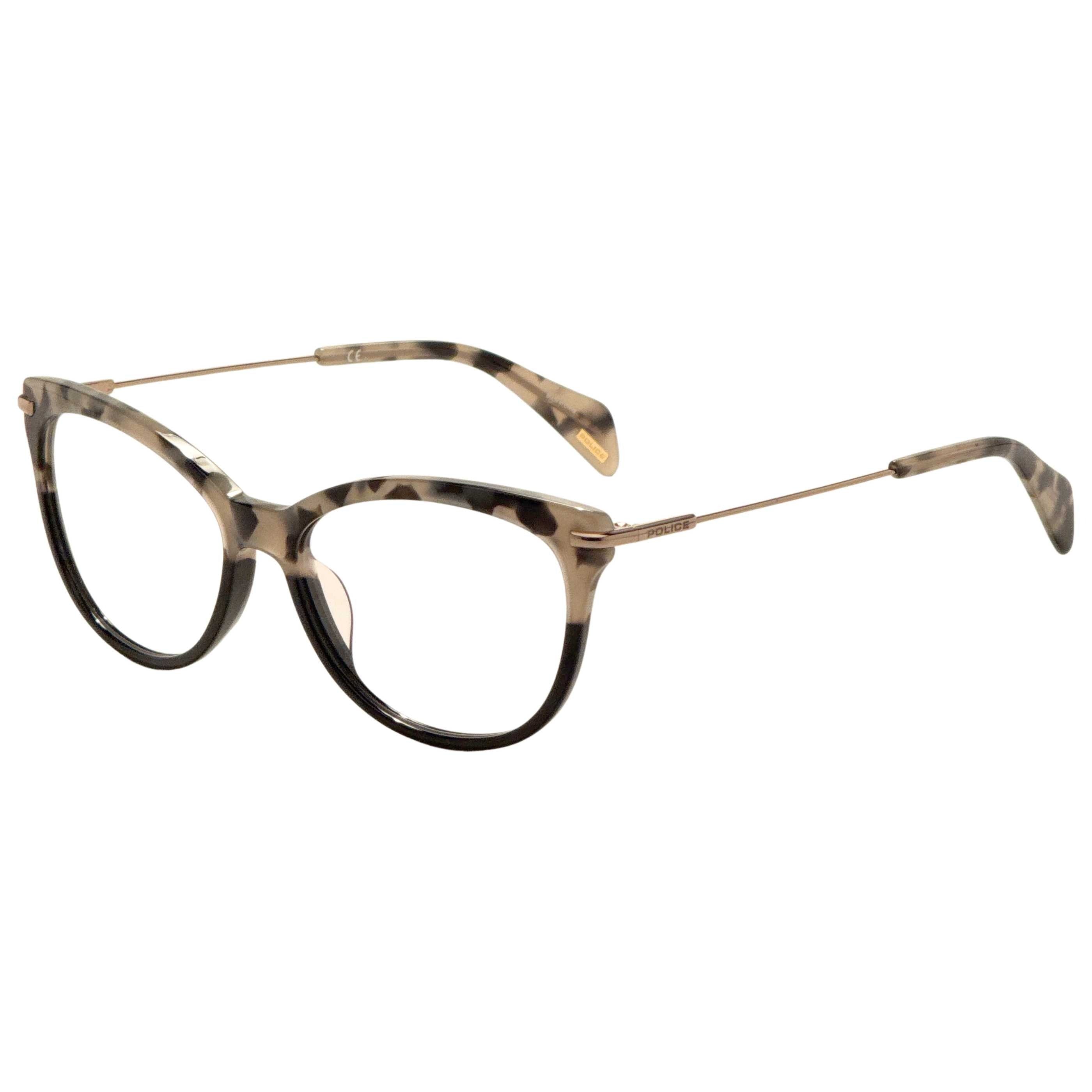 Police Women's Eyeglasses VPL505-5306DT