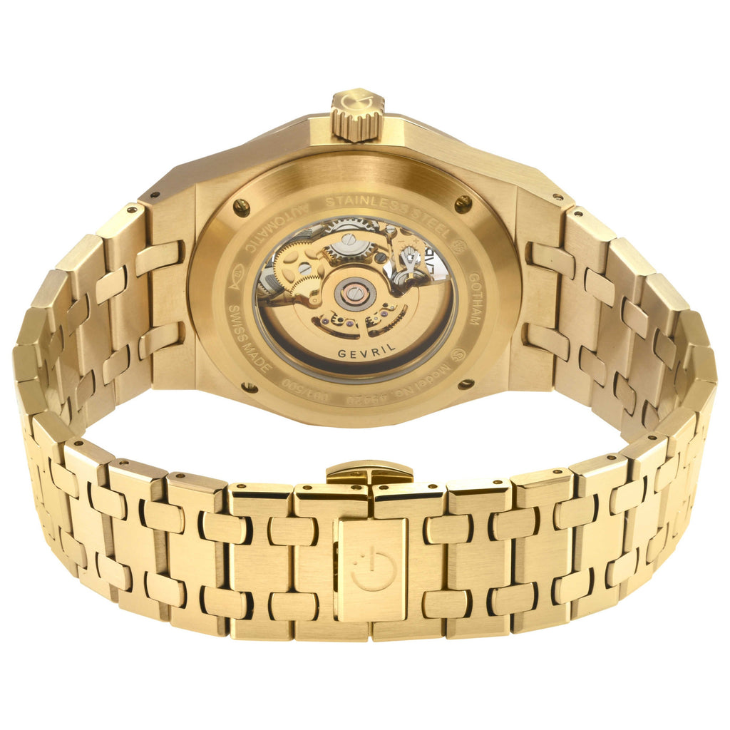 Gevril Men's Watch 49420B