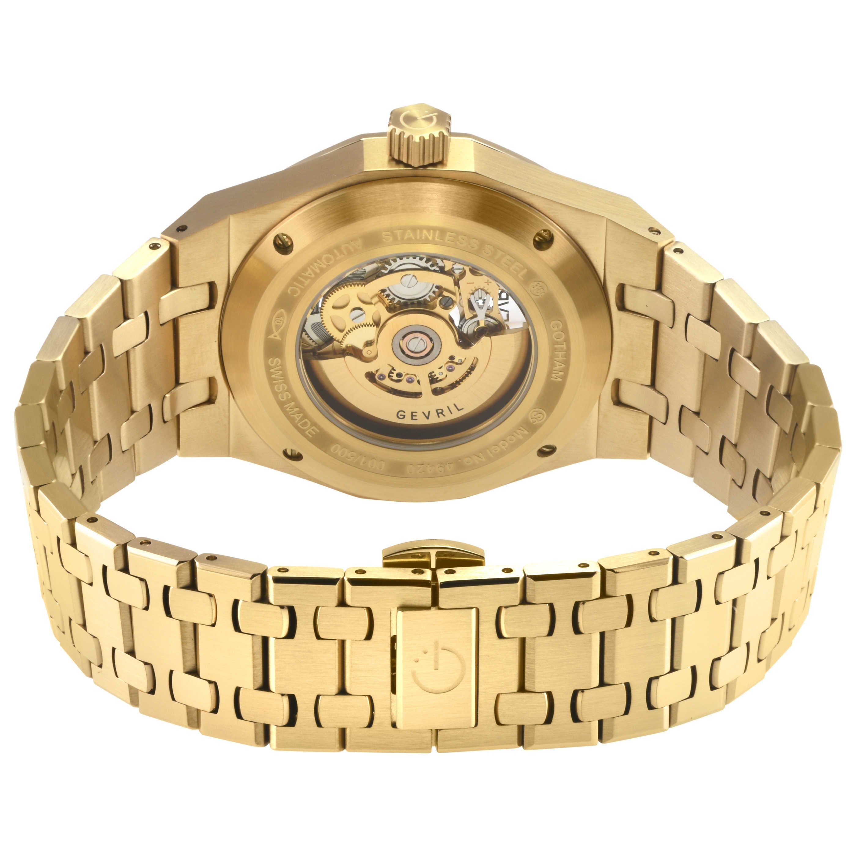 Gevril Men's Watch 49420B