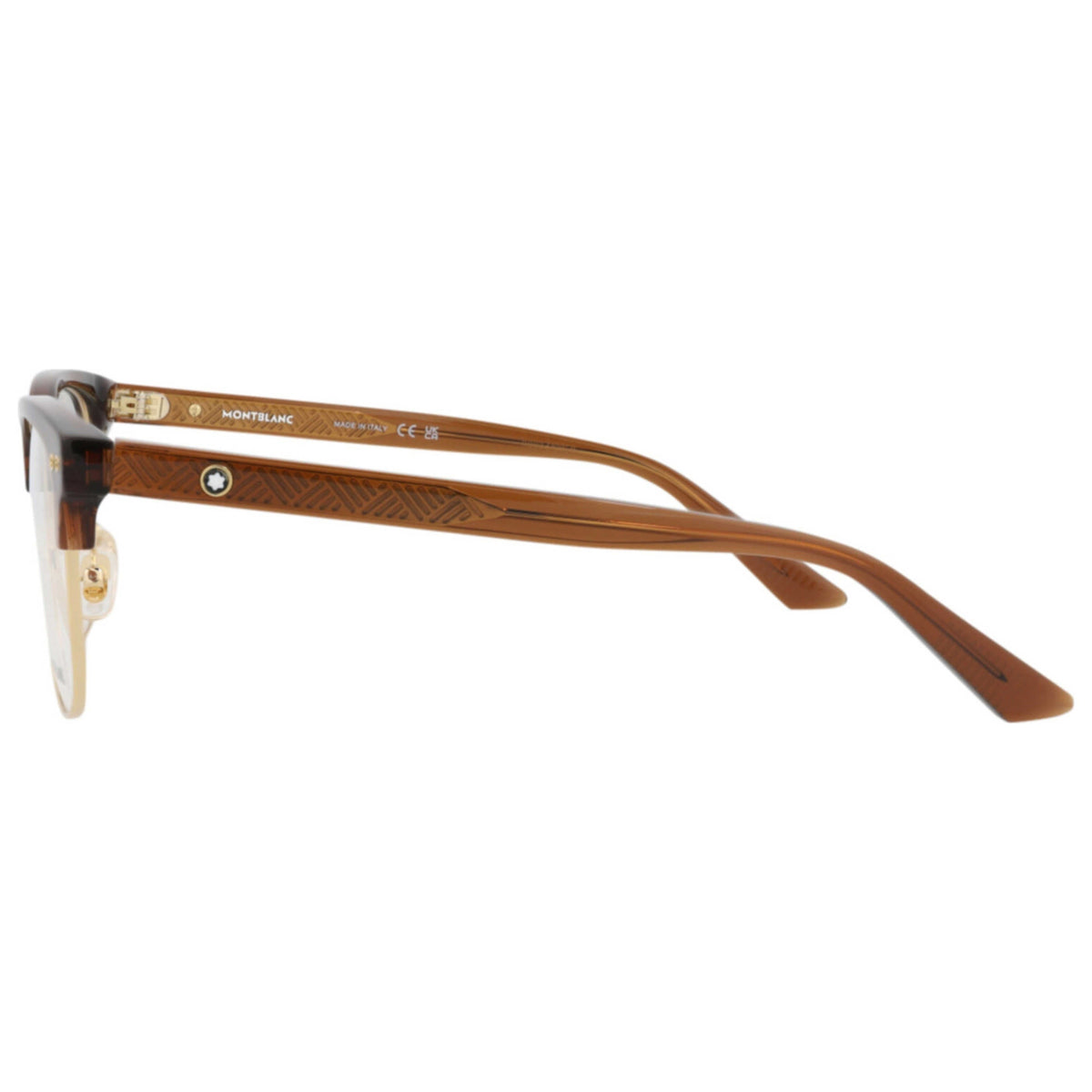 Montblanc Men's Eyeglasses MB0259OK-30014170-007
