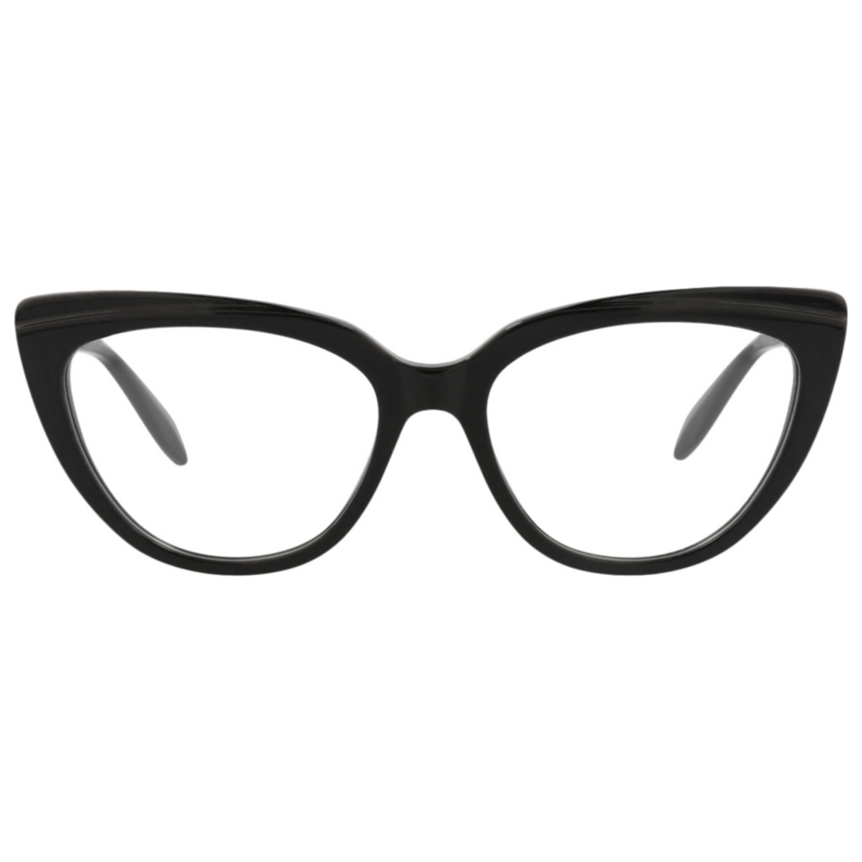 Alexander McQueen Women's Eyeglasses AM0253O-30008688-001