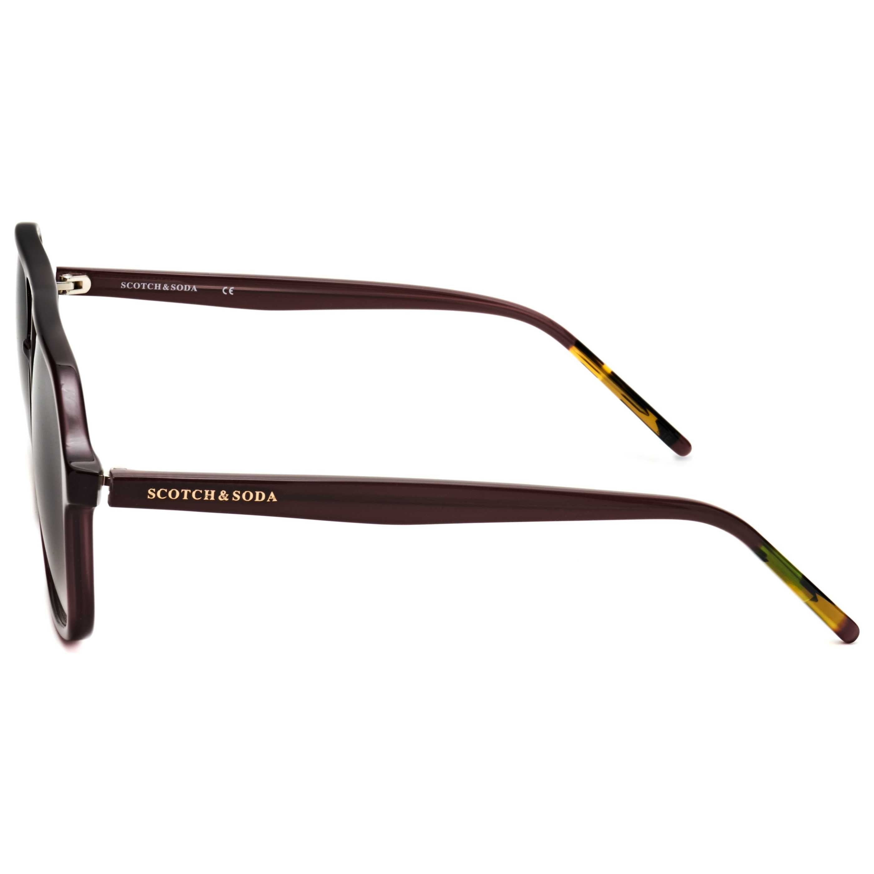 Scotch & Soda Men's Sunglasses SS4007-288-57