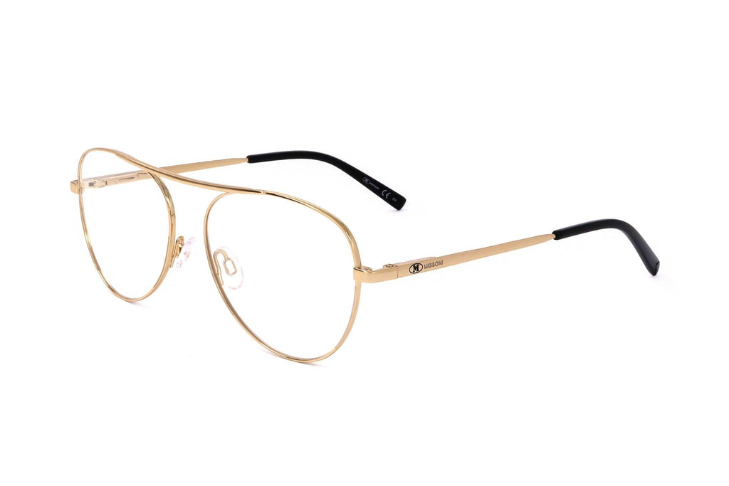M Missoni Women's Stainless steel Glasses