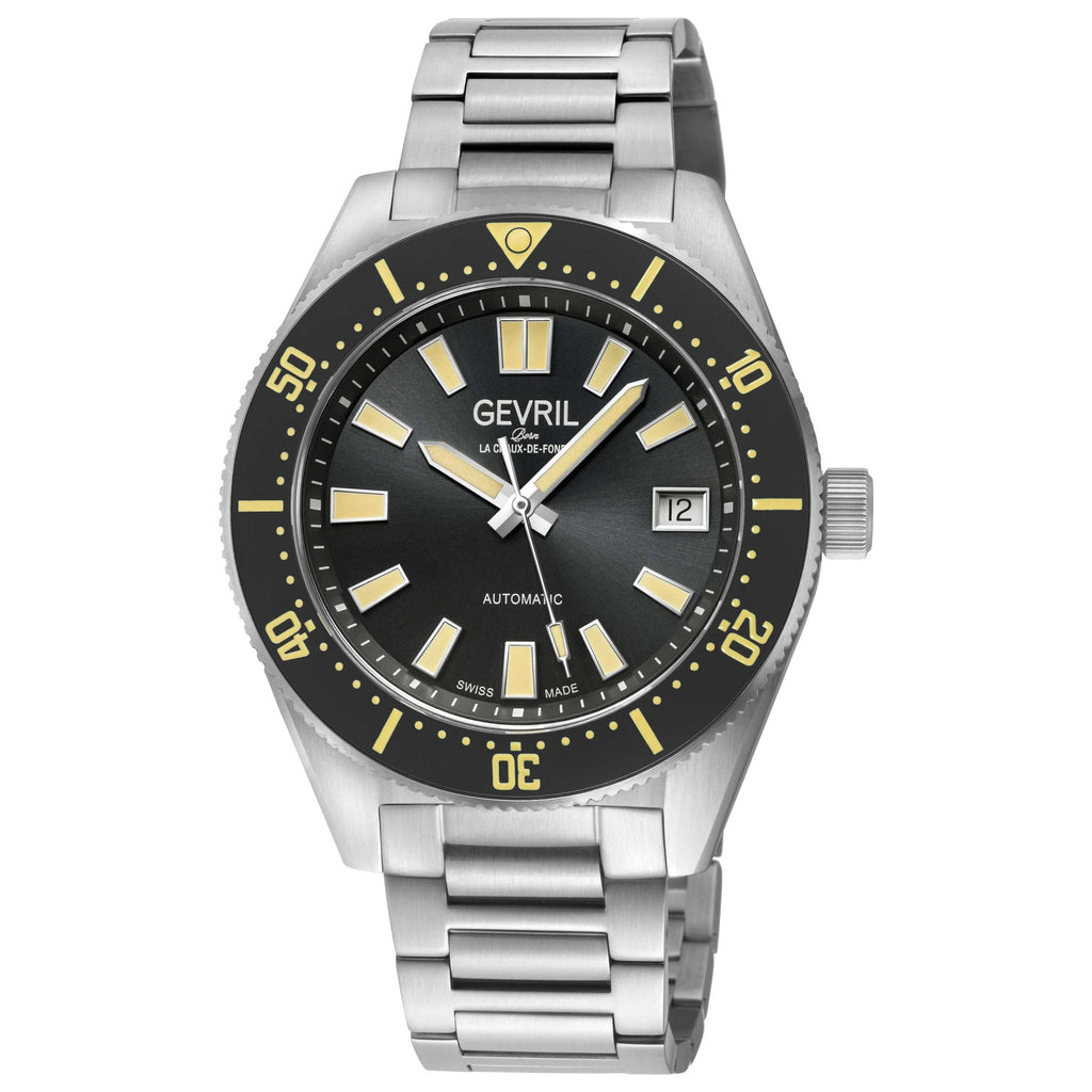 Gevril Mariner's Row Men's Watch 46900B