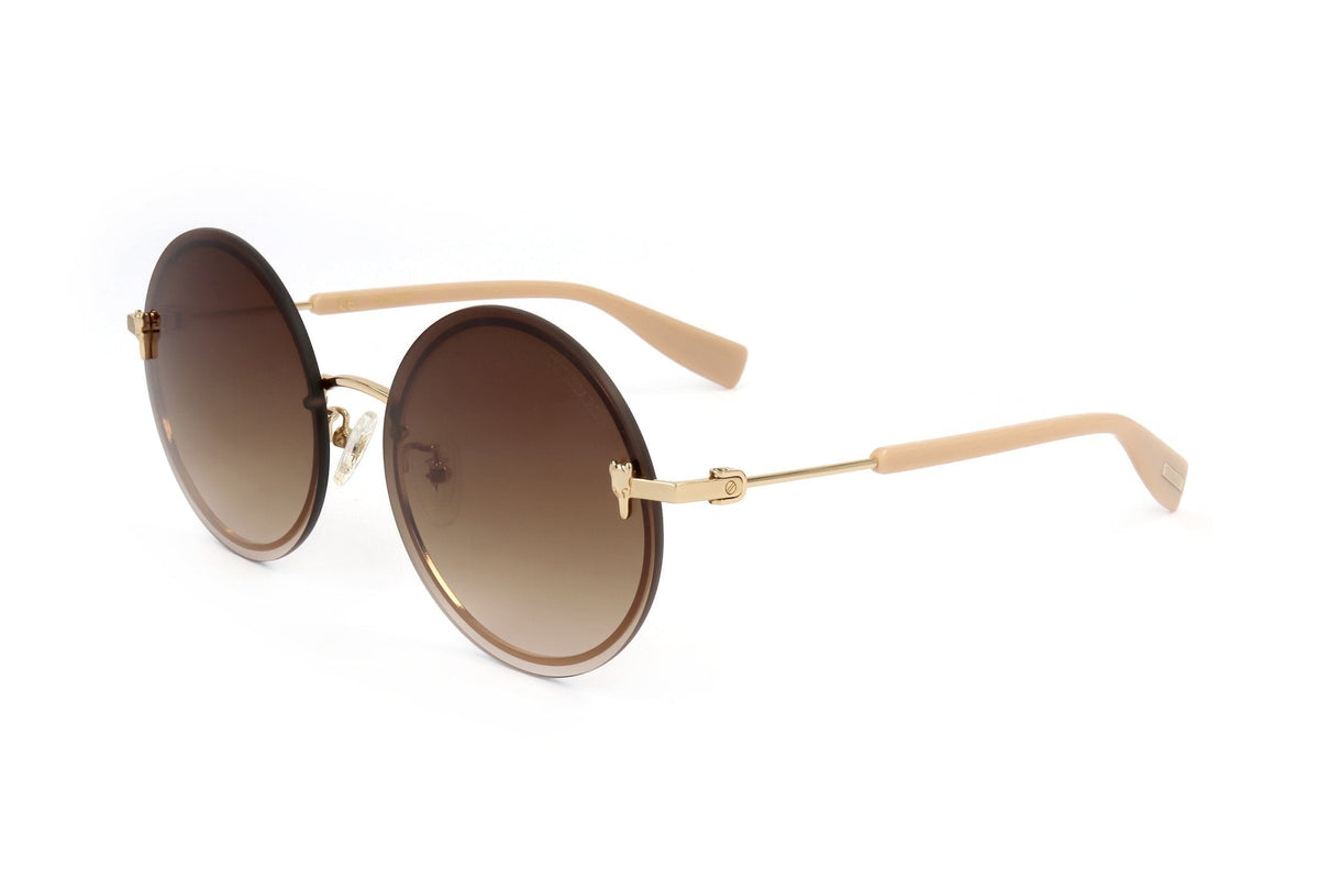 Trussardi Women's Metal Sunglasses