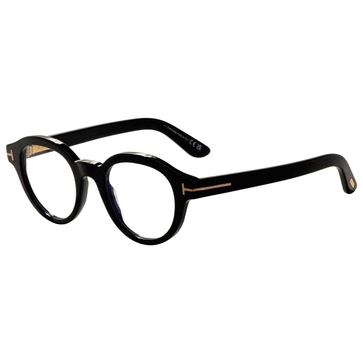 Tom Ford Men's Eyeglasses FT6037-B-001-49