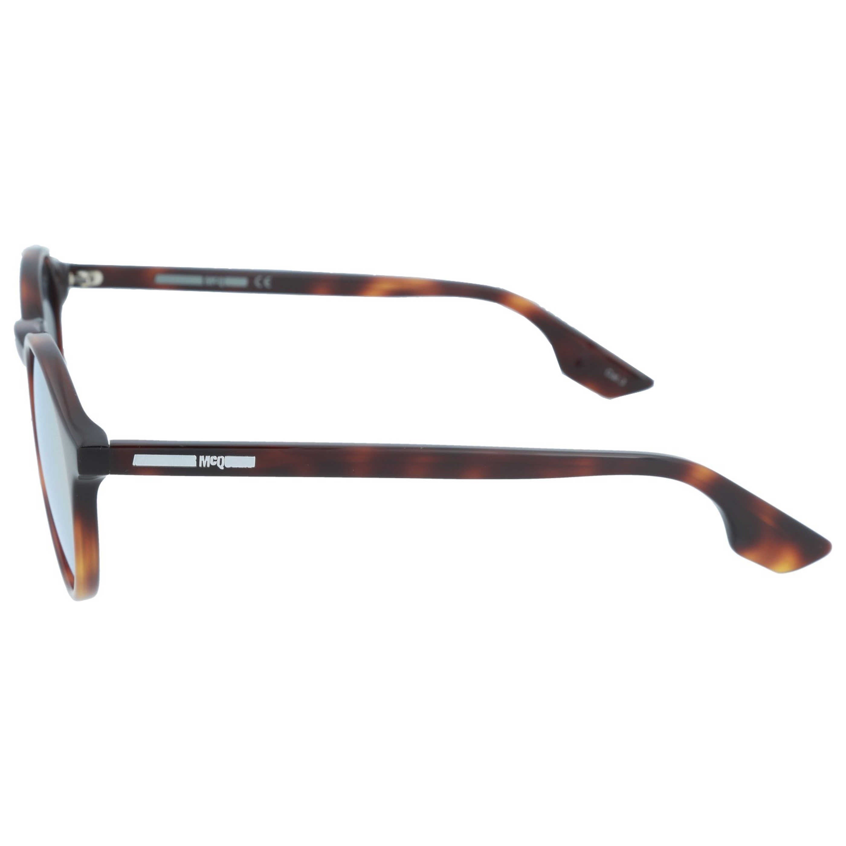 Alexander McQueen Unisex Sunglasses MQ0039S-30000659002