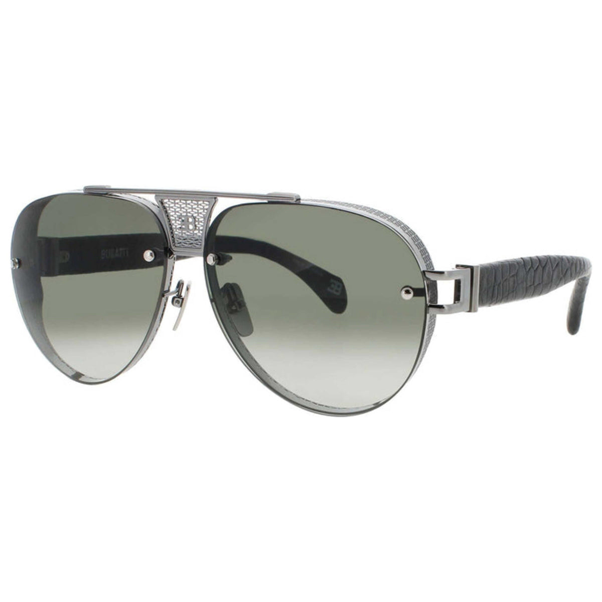 Bugatti Men's Sunglasses 05-AS-GM