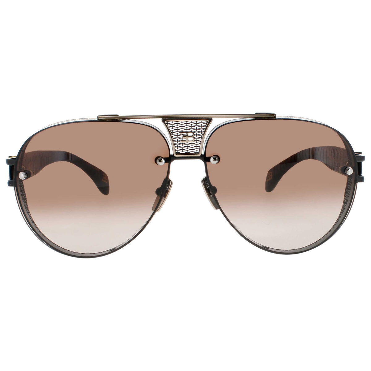 Bugatti Unisex Sunglasses BUGATTI-05-WG-BK