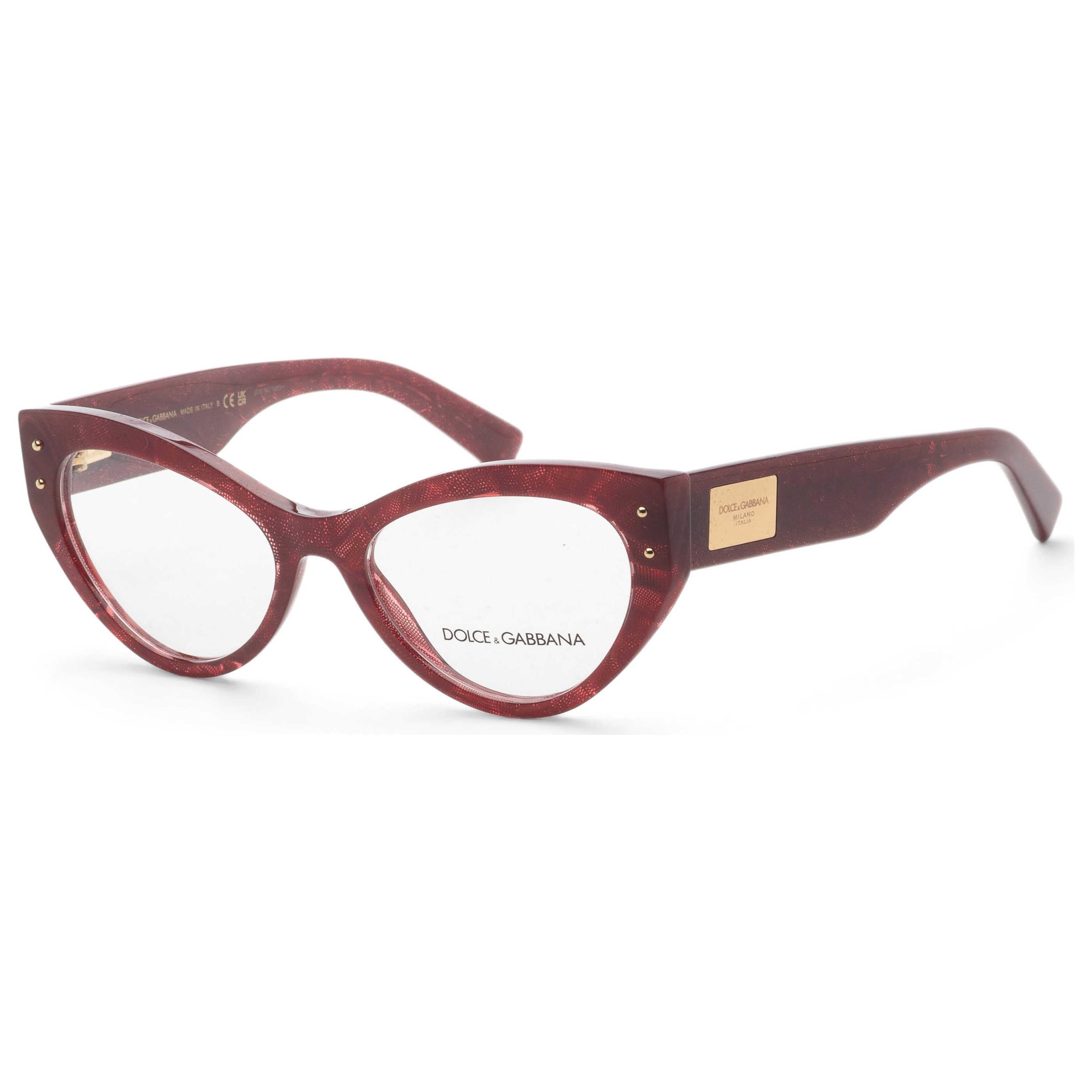 Dolce & Gabbana Women's Eyeglasses DG3403-3442-54