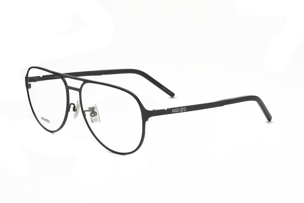 Kenzo Unisex Metal Glasses