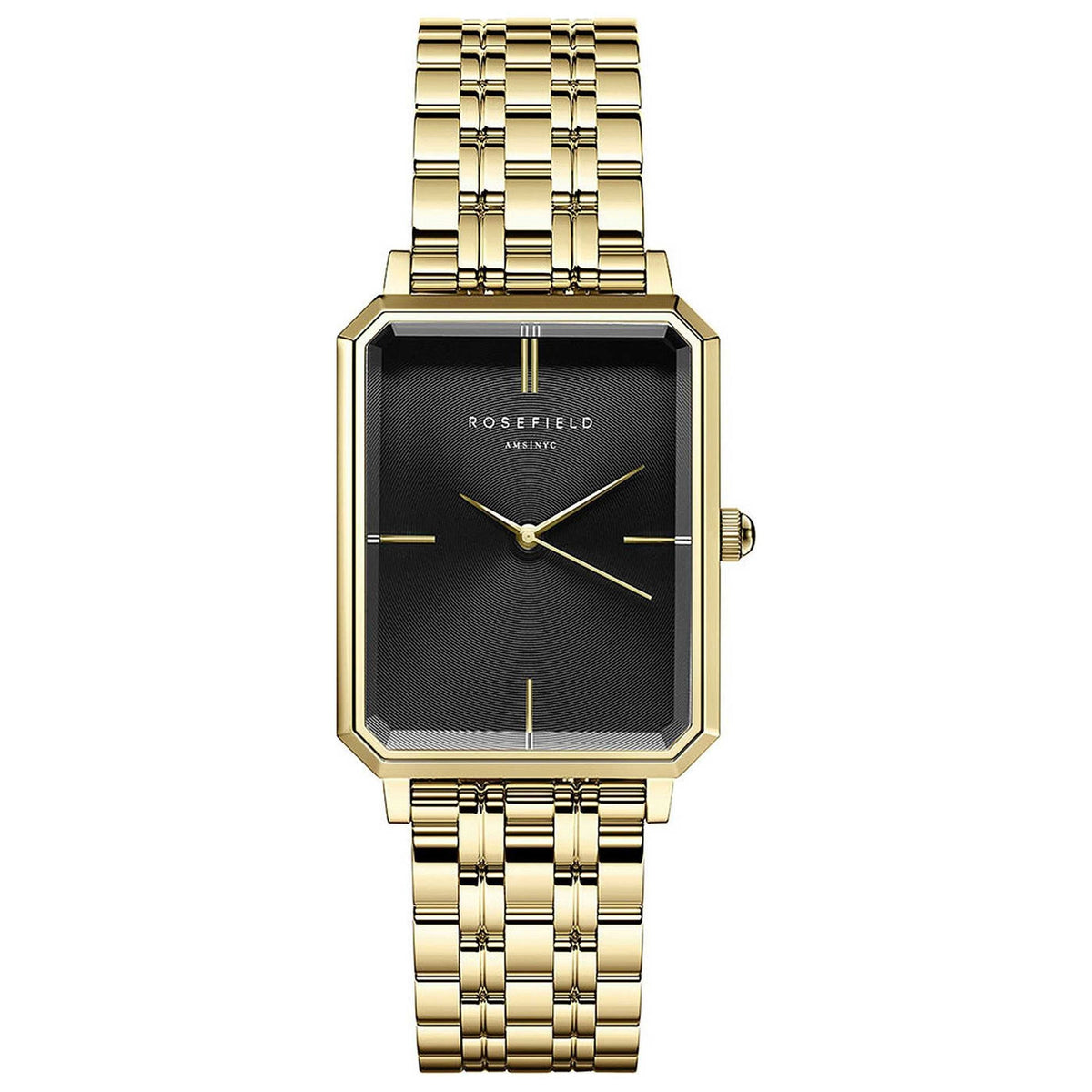 Rosefield Women's Watch OBSSG-O47