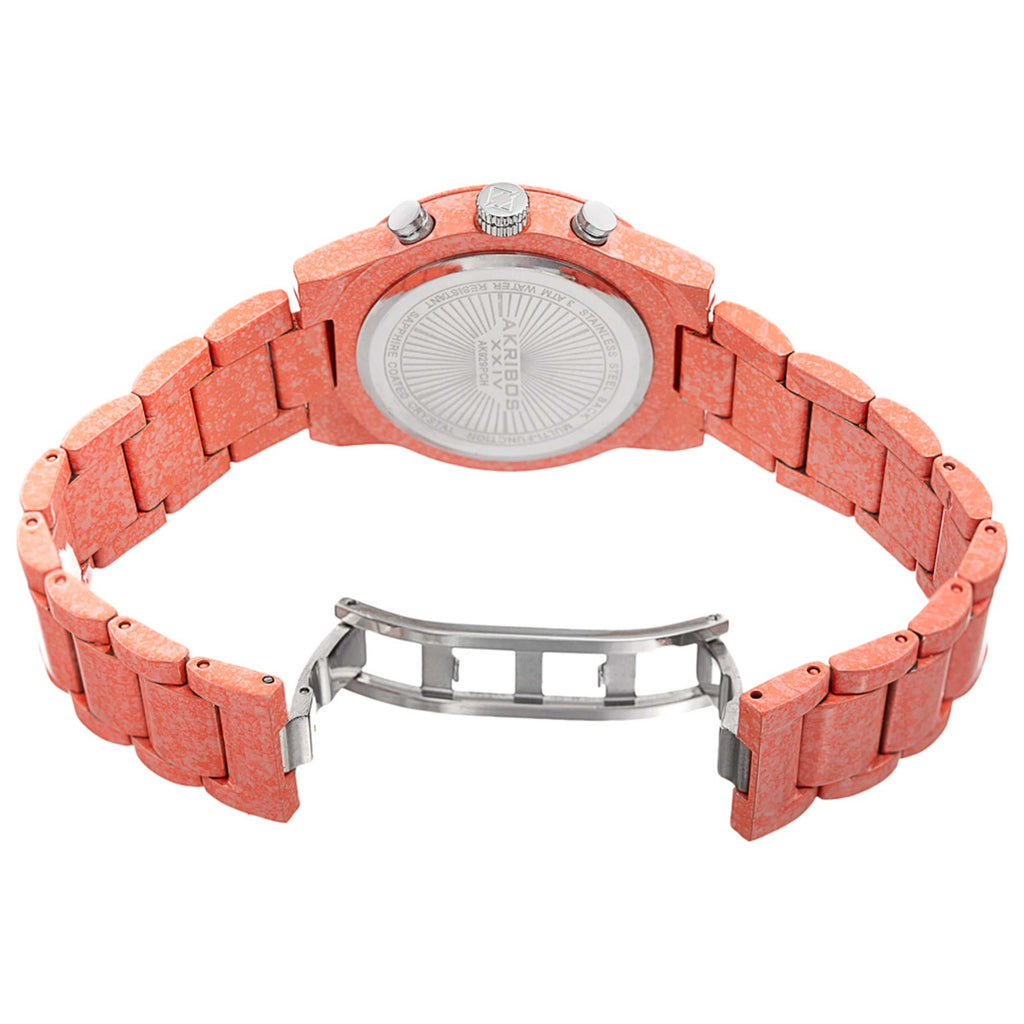 Akribos Xxiv Women's Watch AK929PCH