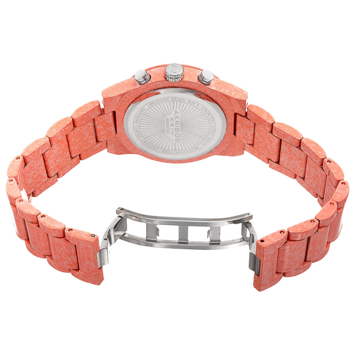 Akribos Xxiv Women's Watch AK929PCH