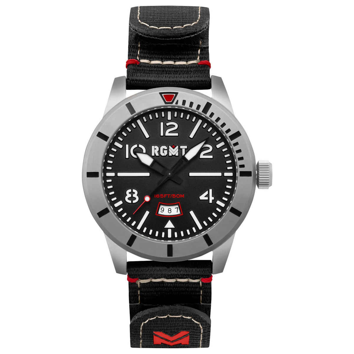 RGMT Men's Watch RG-8052-01