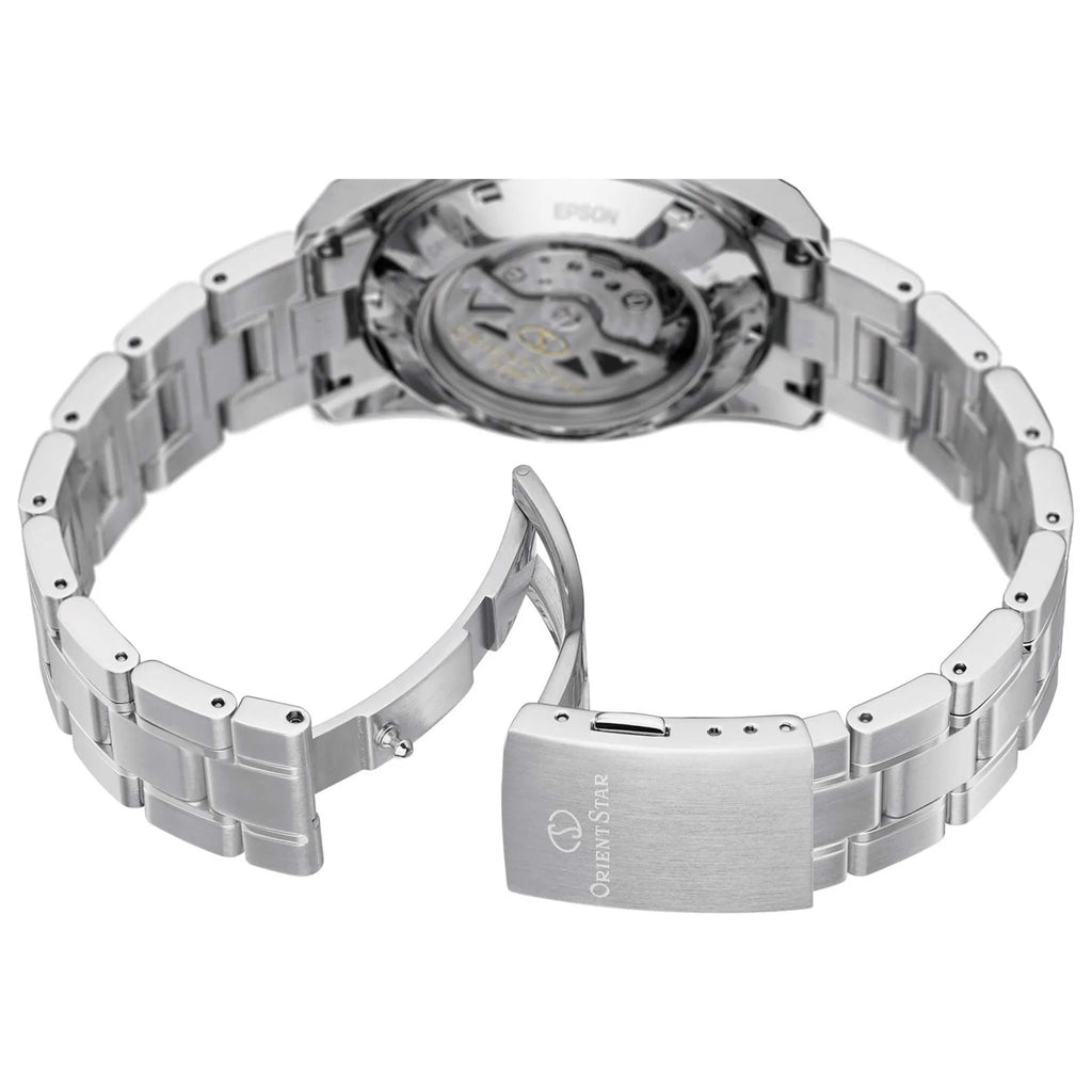 Orient Star Contemporary Unisex Watch RE-AU0005L00B