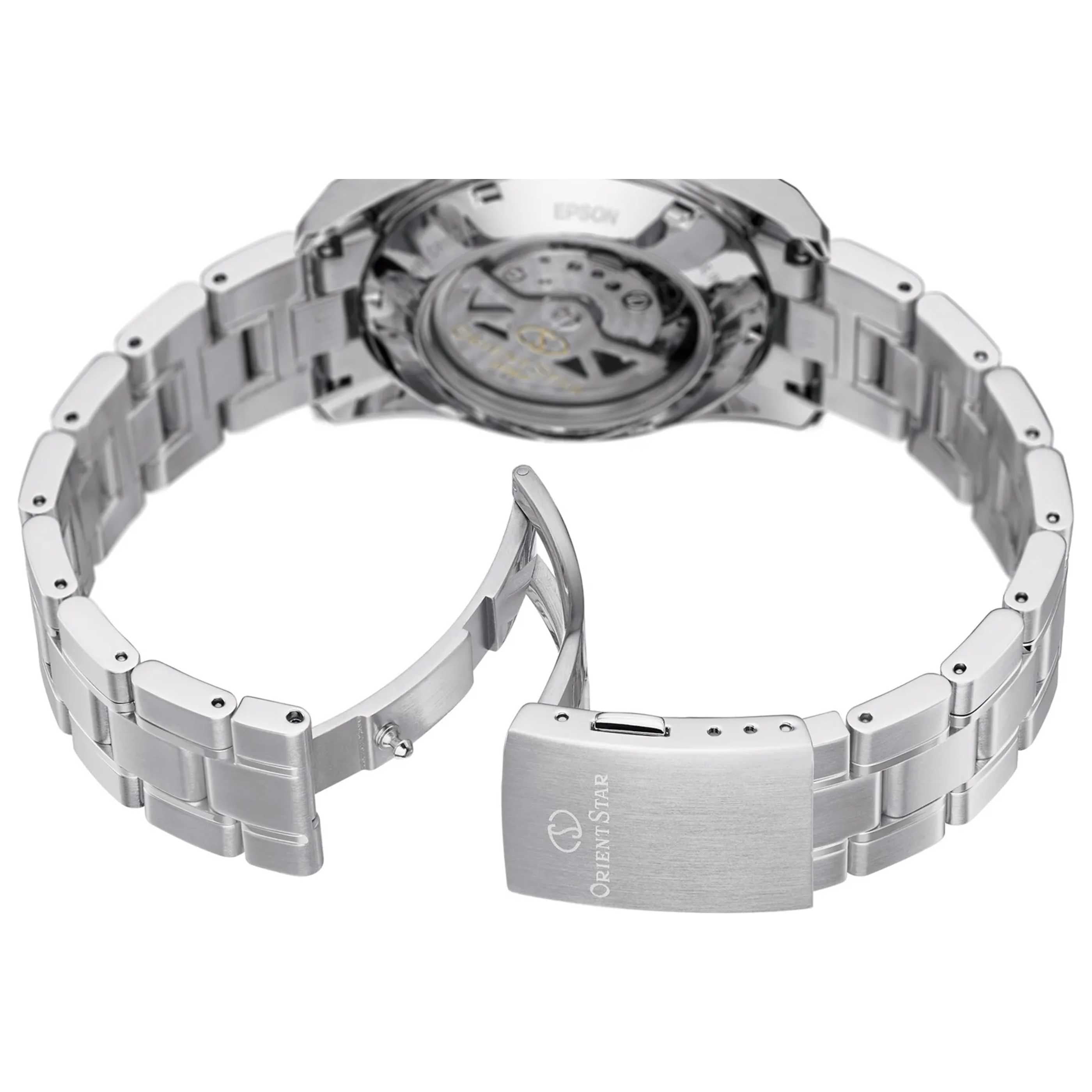 Orient Star Contemporary Unisex Watch RE-AU0005L00B