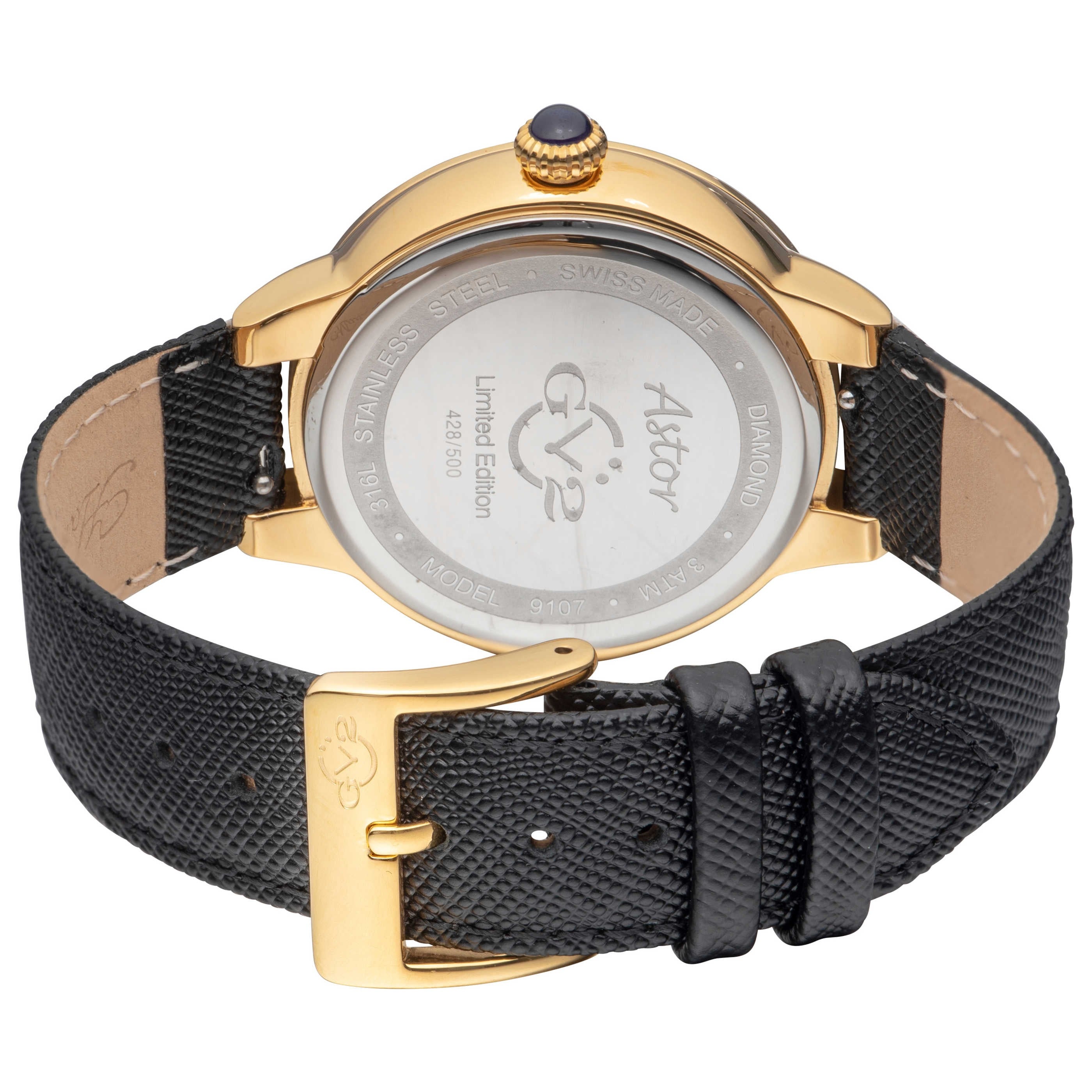 GV2 by Gevril Women's Watch 9107