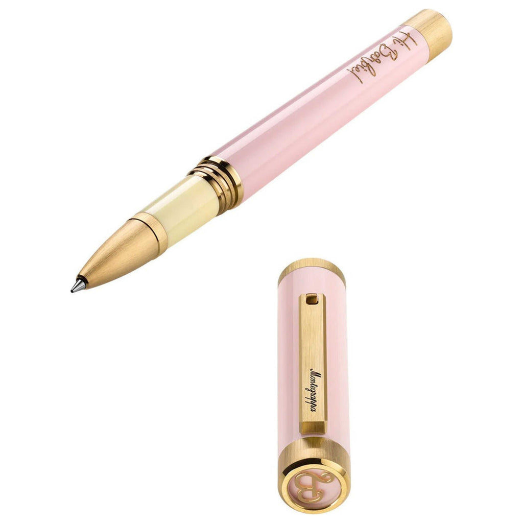Montegrappa Barbie Pen ISZEBRAS-1