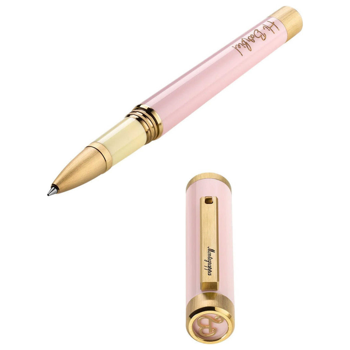 Montegrappa Barbie Pen ISZEBRAS-1
