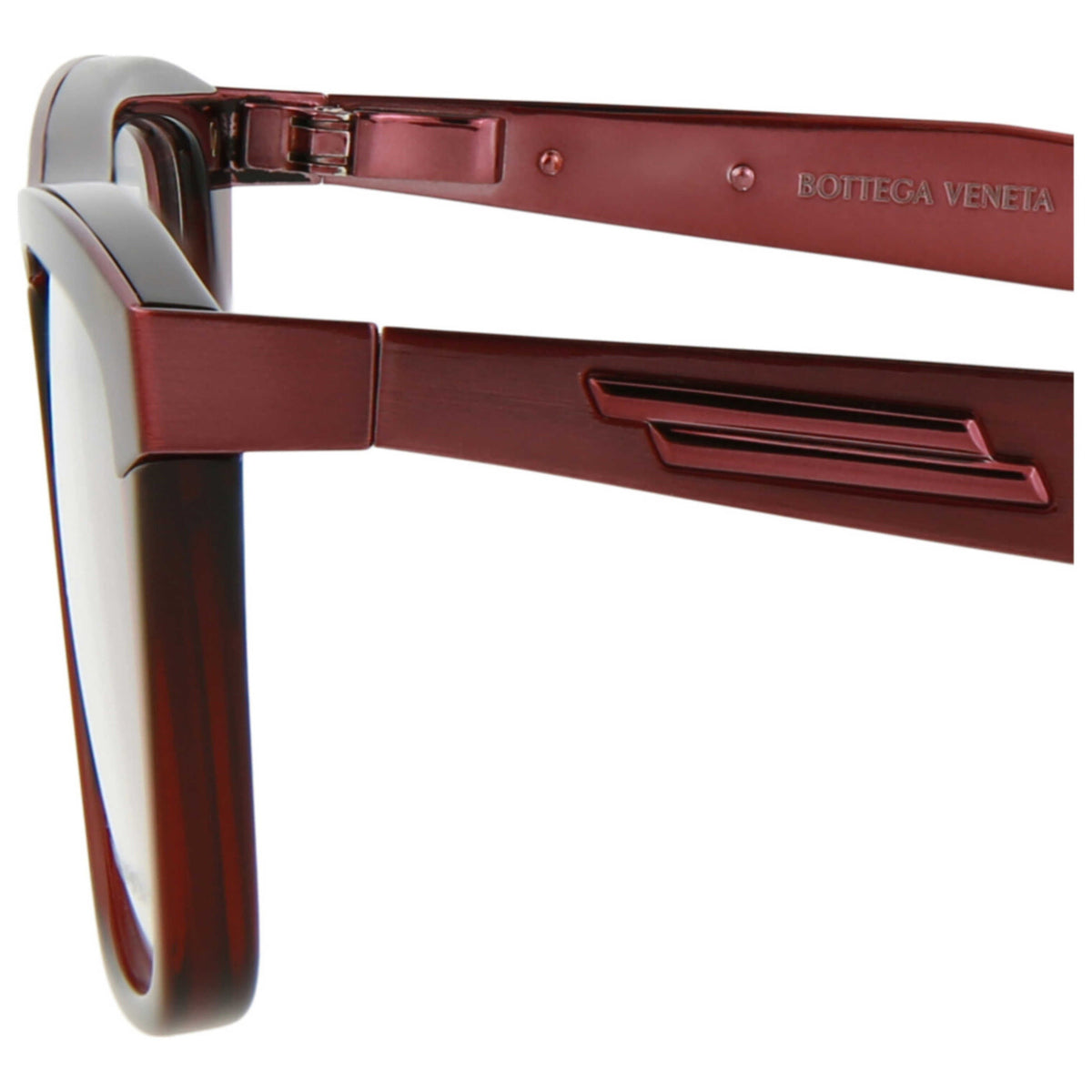 Bottega Veneta Unisex Eyeglasses BV1133O-30011517-003