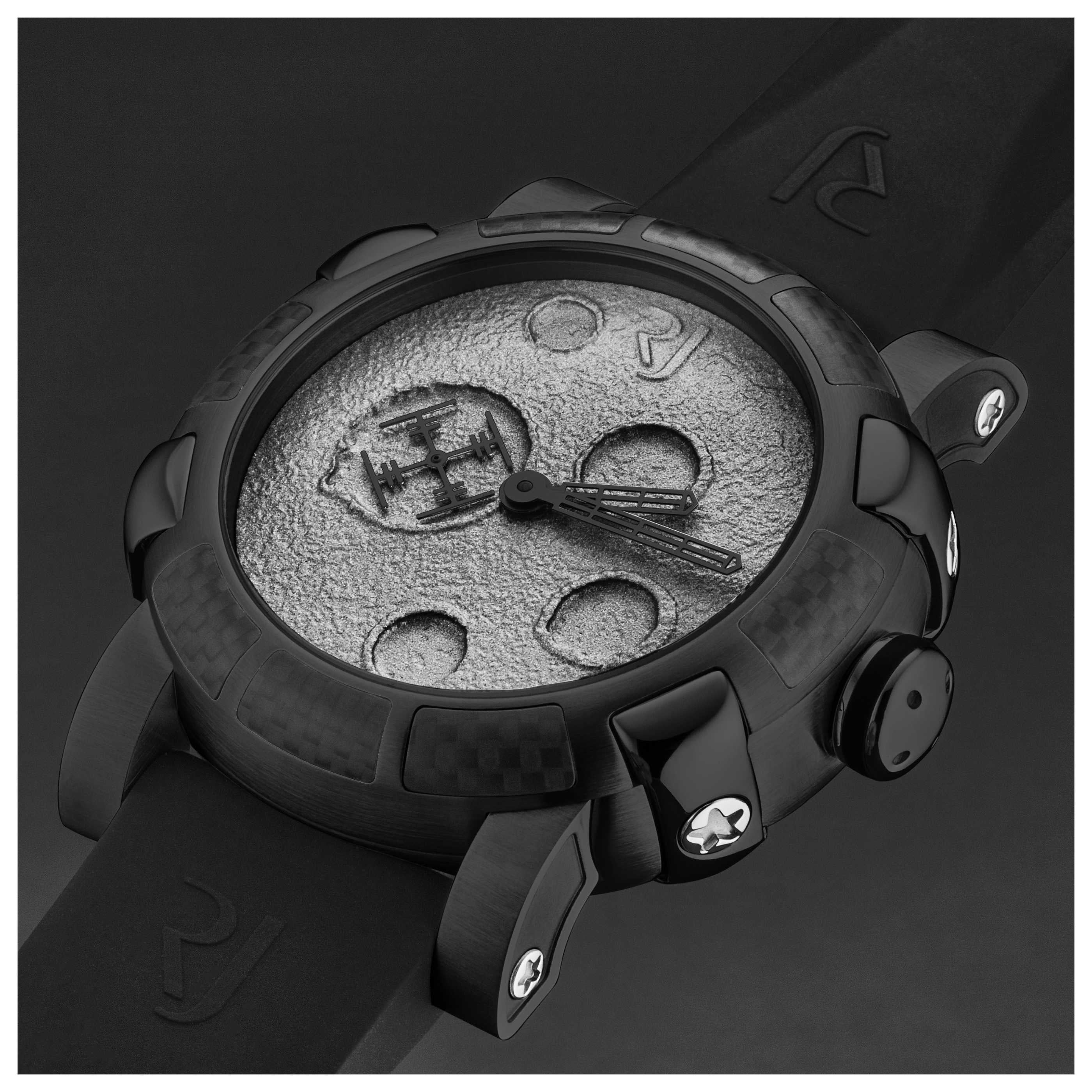 Romain Jerome Men's Watch RJMDAU.401.20