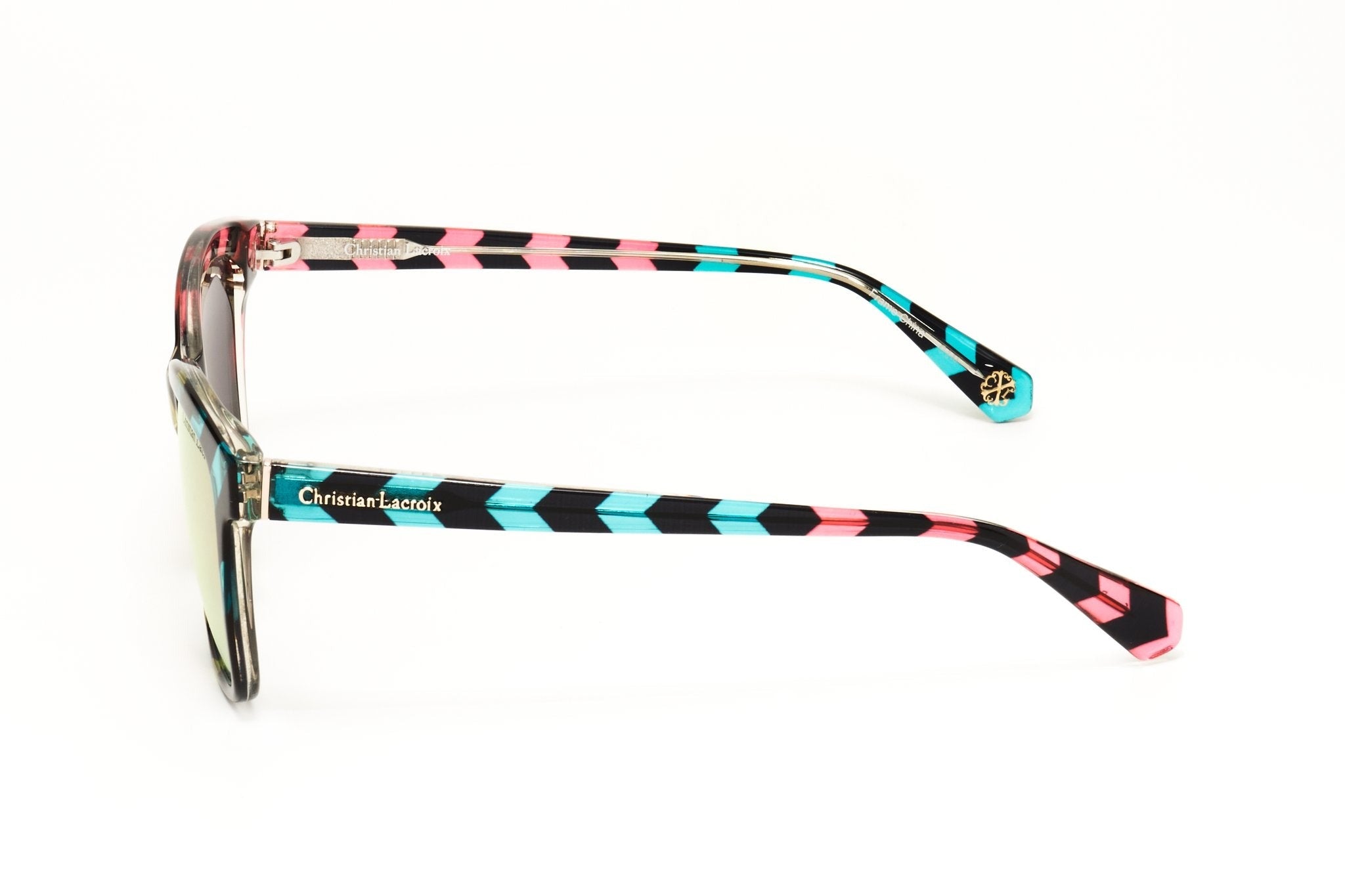 Christian Lacroix Women's Acetate Sunglasses