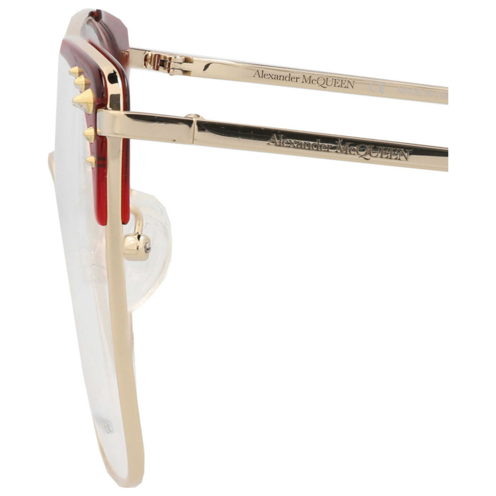 Alexander McQueen Women's Eyeglasses AM0312O-30010858-002
