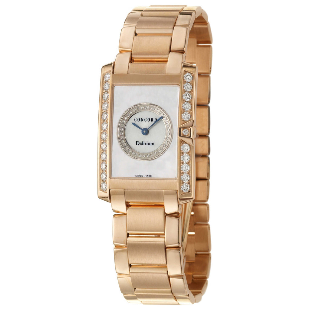 Concord Women's Quartz Watch 0311237