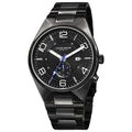 Akribos Xxiv Men's Watch AK849BK