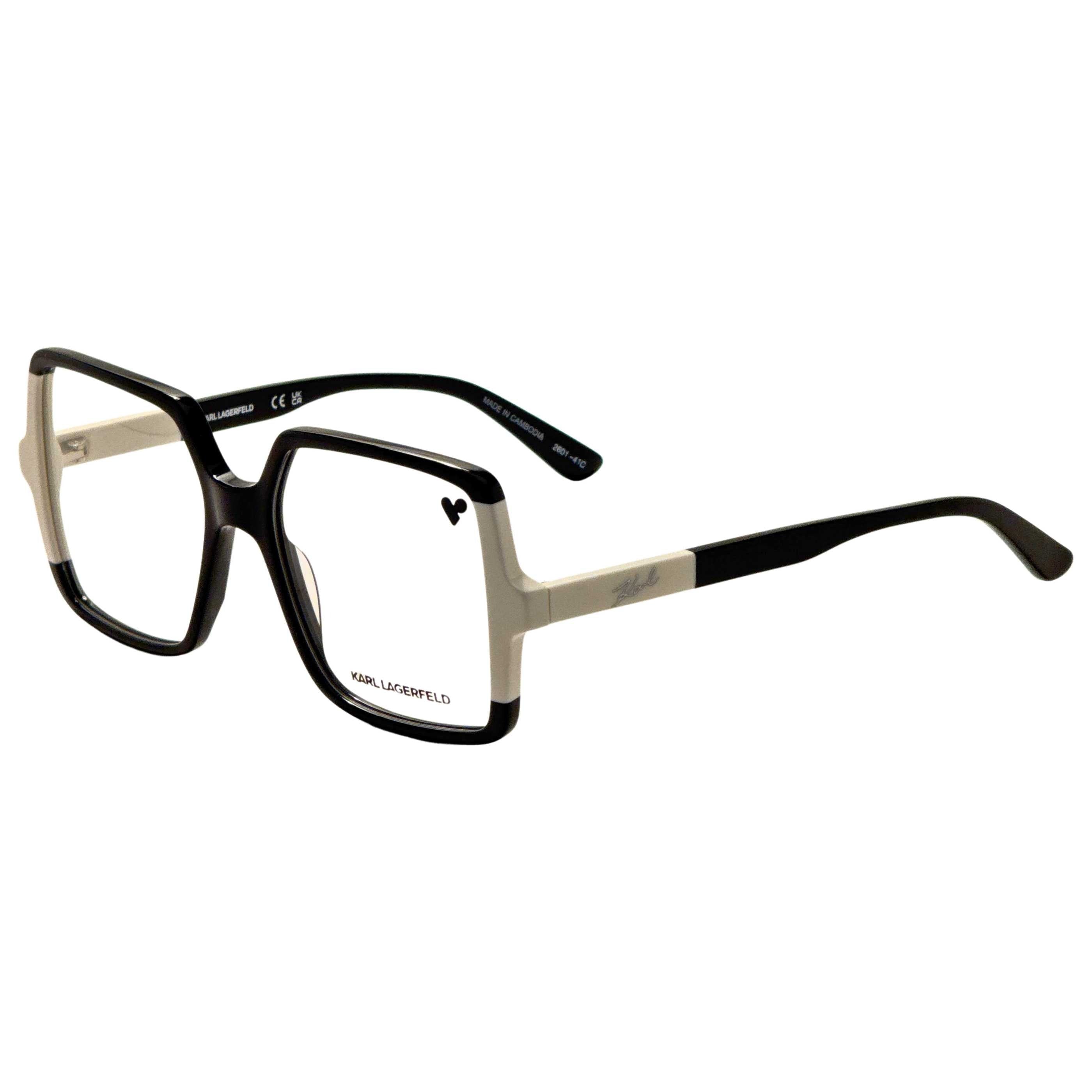 Karl Lagerfeld Women's Eyeglasses KL6169-006-54