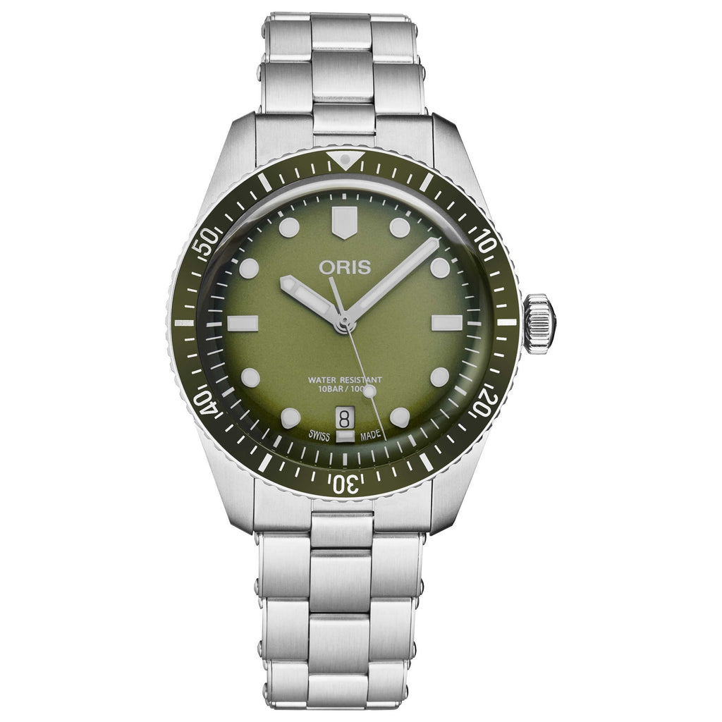 Oris Men's Watch 73377074057MB