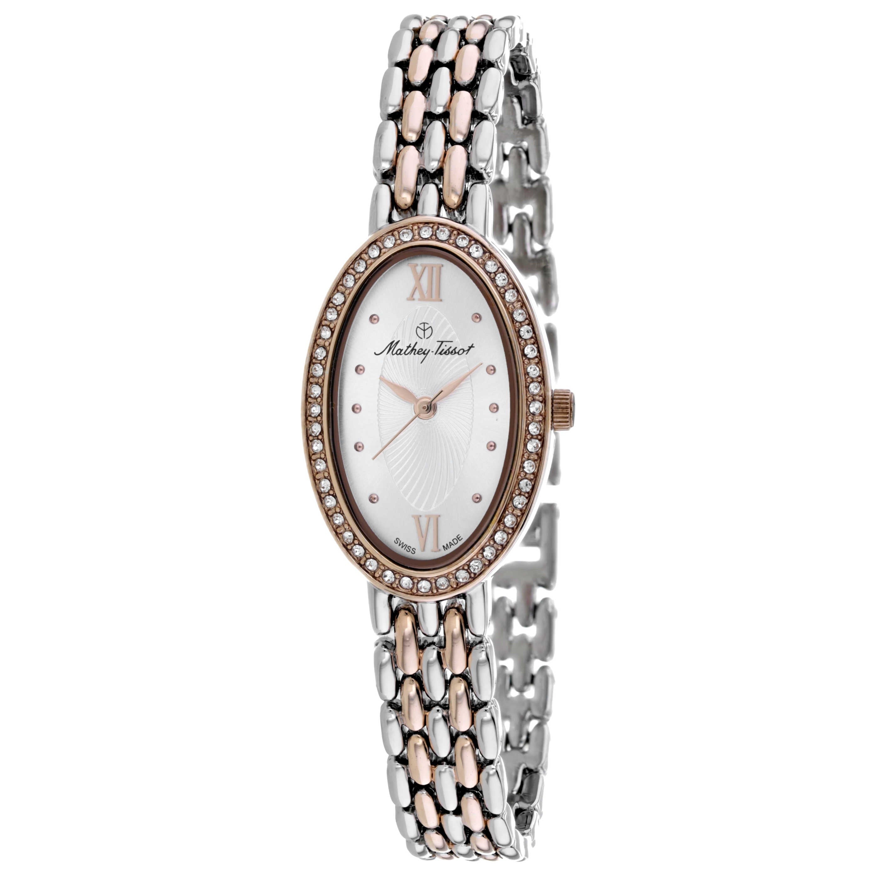 Mathey Tissot Women's Watch FOO1BI